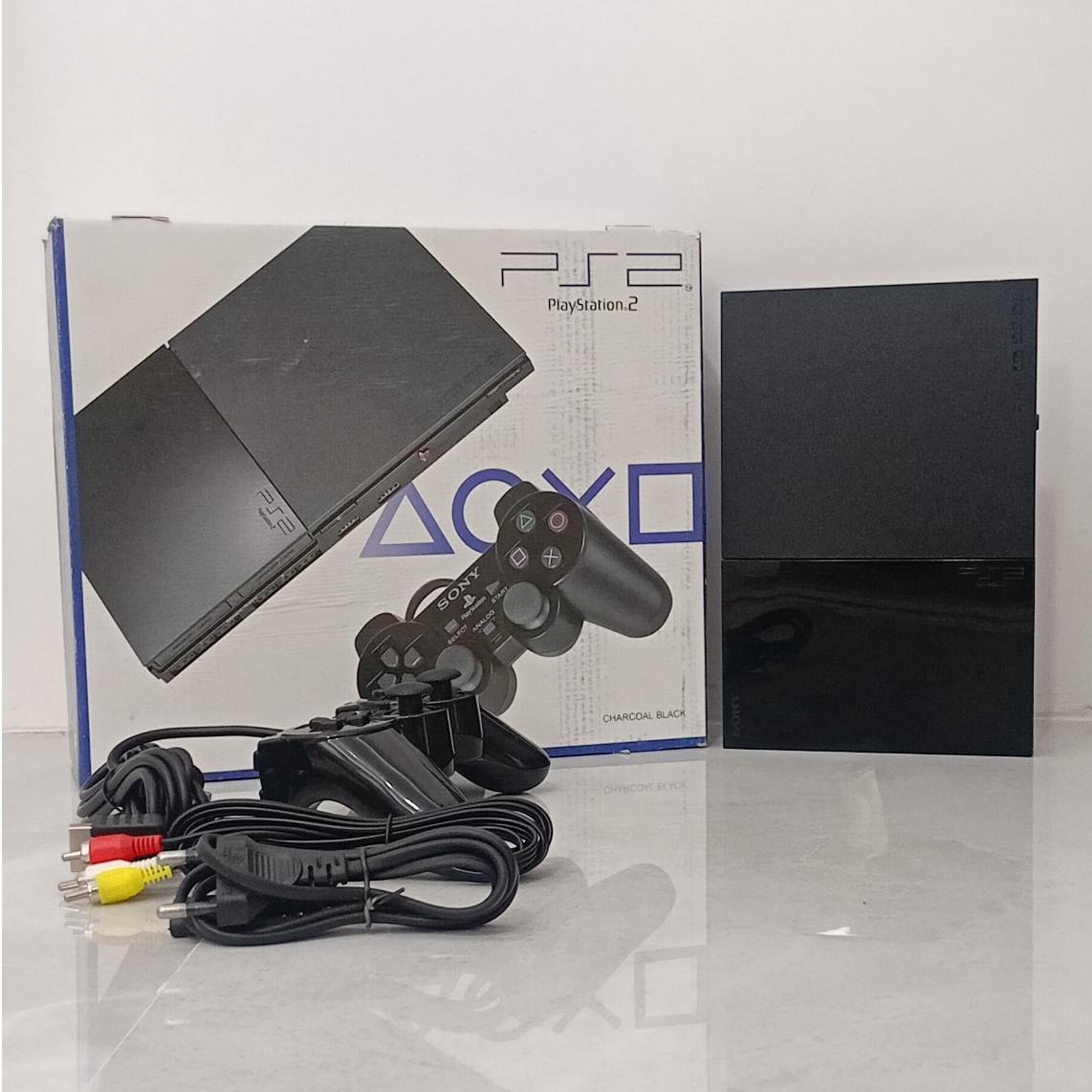 PS2 اسلیم مدل 90004 پال برق مستقیم