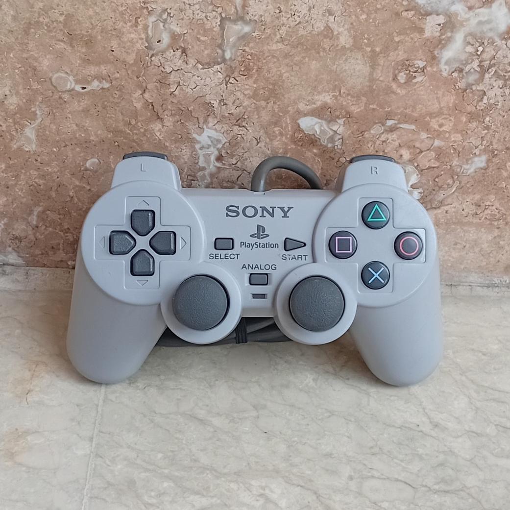 دسته اورجینال PS1 فت سری A ریبون دار آنالوگ ALPS