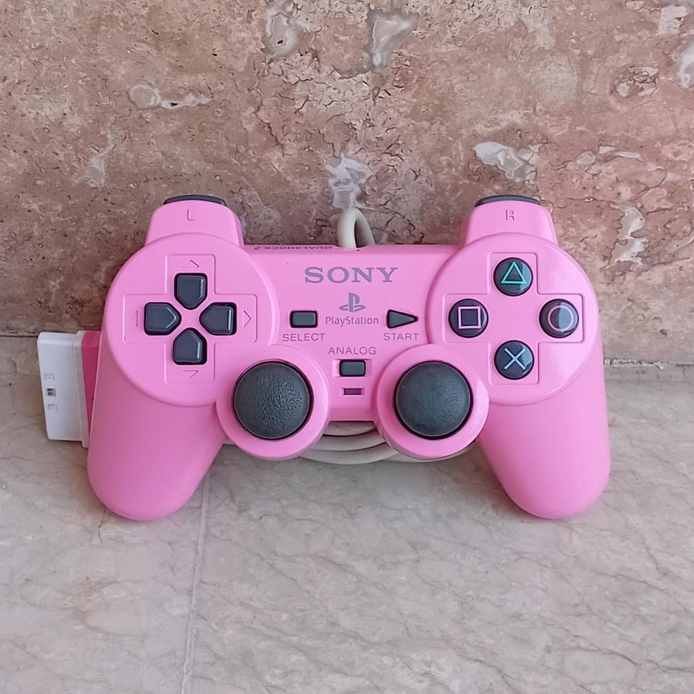 دسته اورجینال PS2 سری A آیسی ژاپن