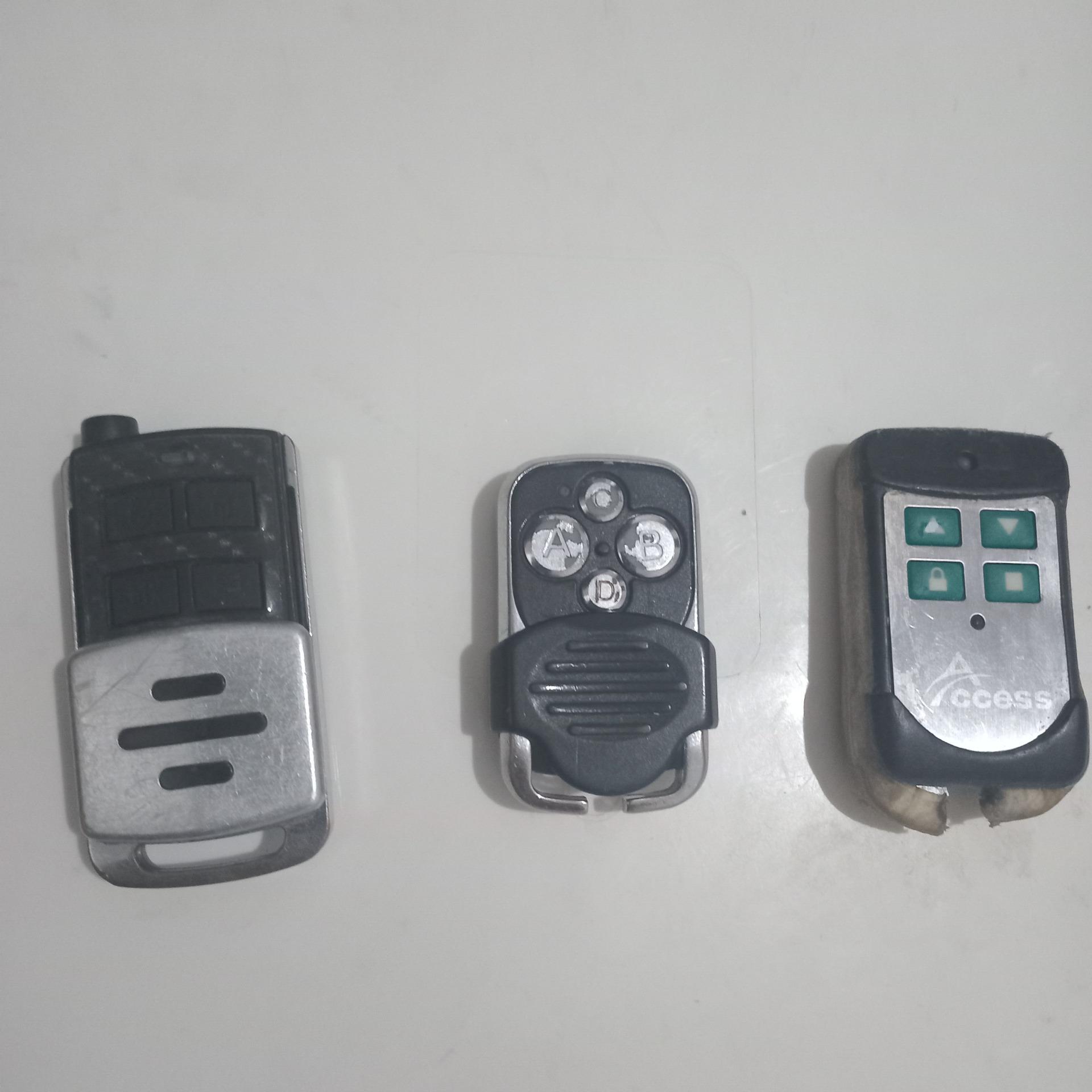 ریموت دزدگیر ماشین