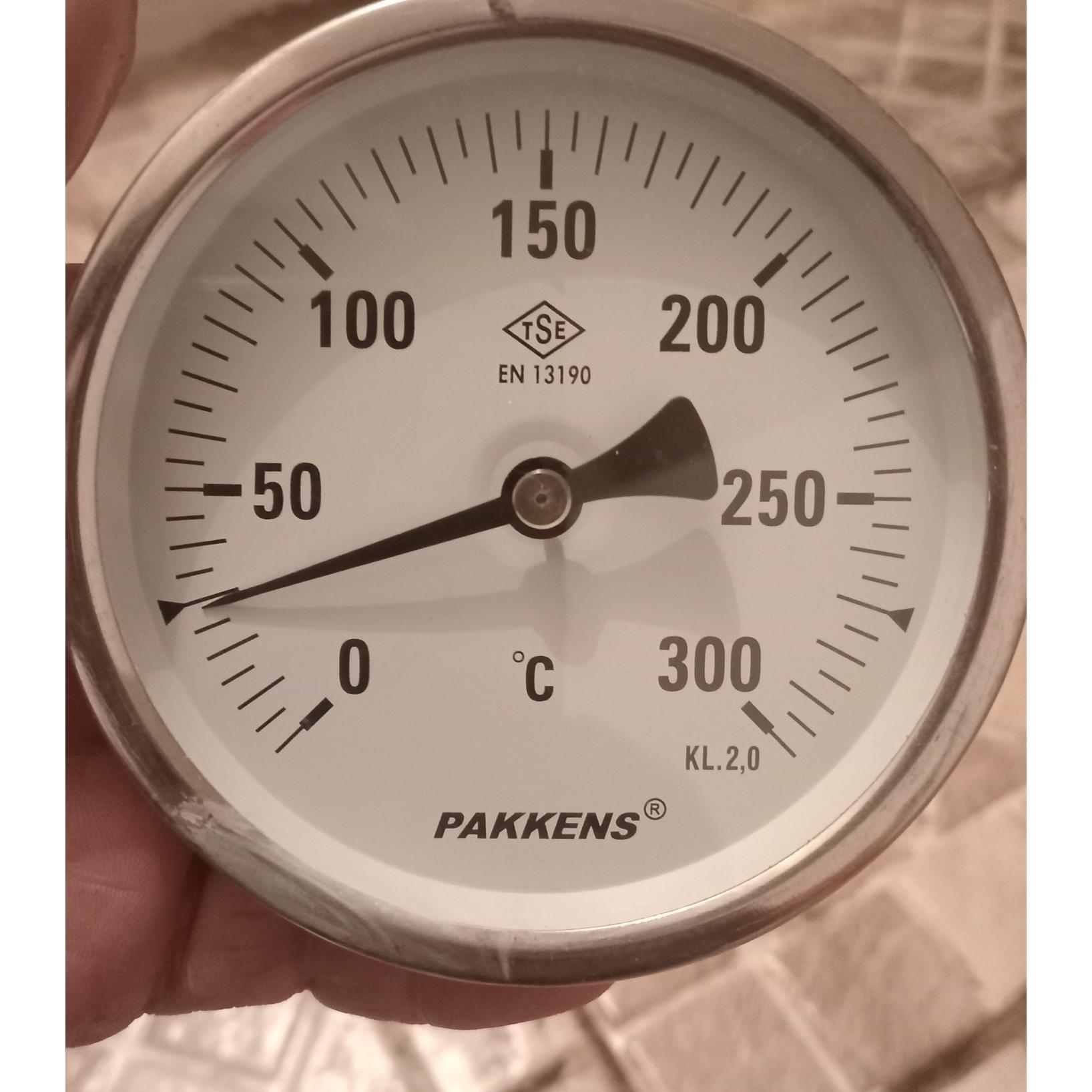 ترمومتر پکنز ساخت ترکیه