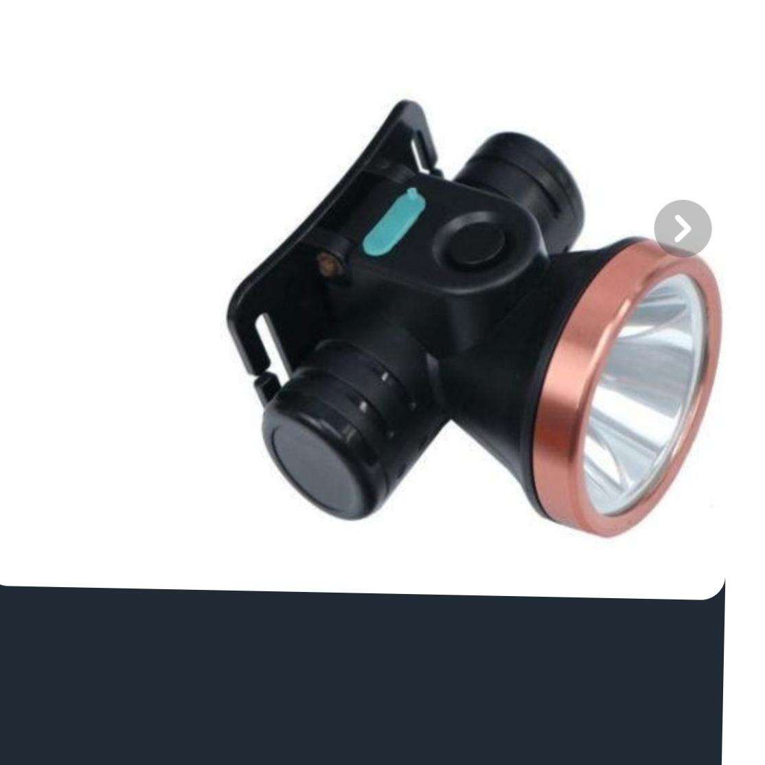 چراغ پیشانی اسمال سان مدل HD-407