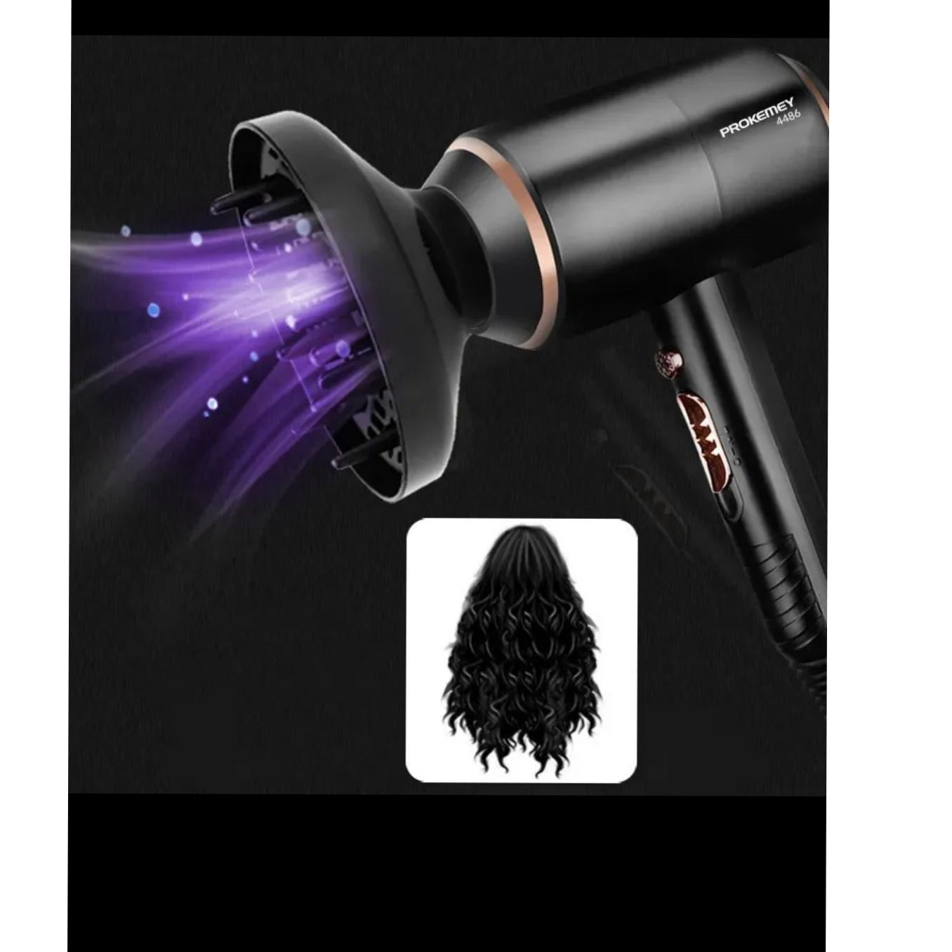سشوار حرفه ای پروشات2000 PROSHAT مدل PR-202