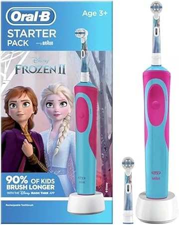 مسواک برقی Oral-B اورجینال کودک (پلمپ و نو)