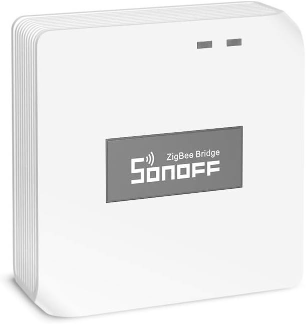 بریج هوشمند sonoff مناسب دستگاه های zigbee