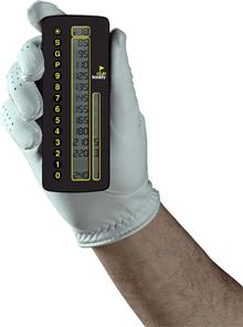 نمایشگرضربه