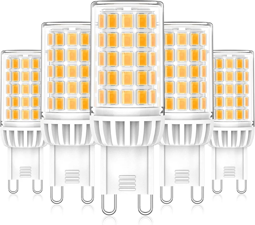 لامپLEDپک5عددی کم مصرف نورگرم بابرندECO. LUMA