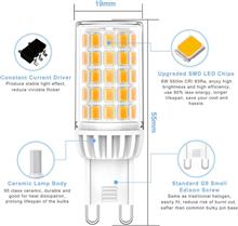 لامپLEDپک5عددی