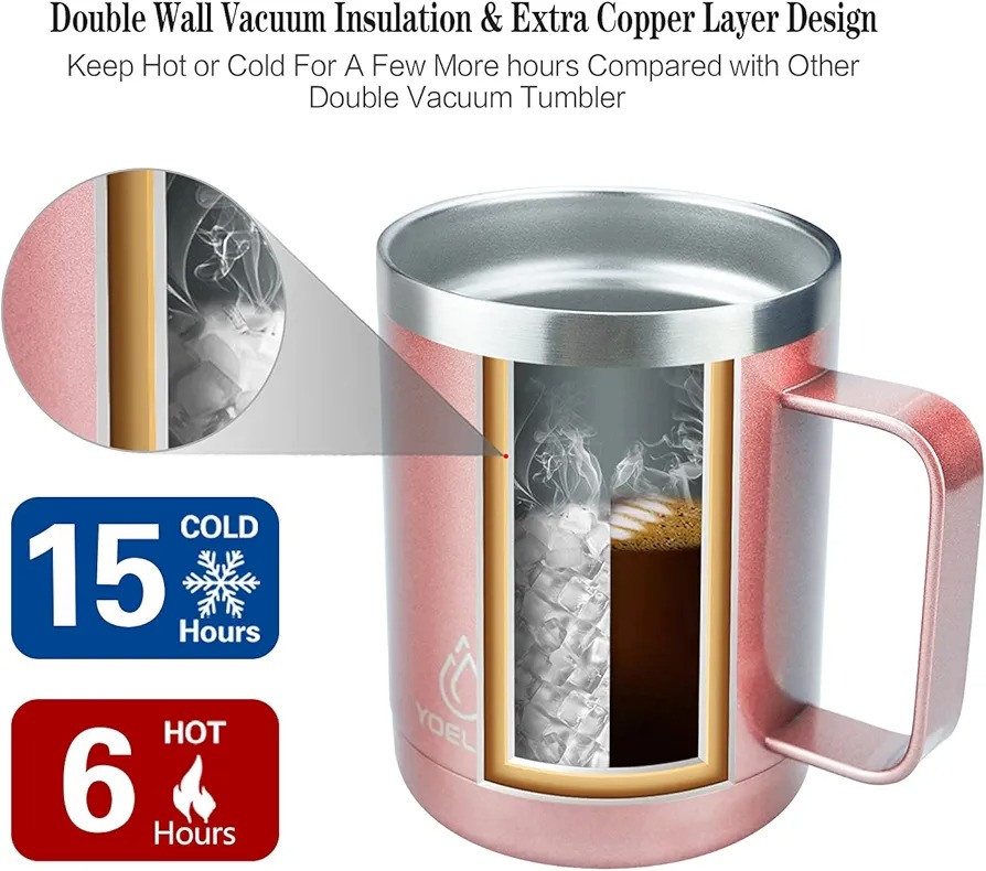 ماگ وکیوم آمریکایی  (با خط و خش جزئی)