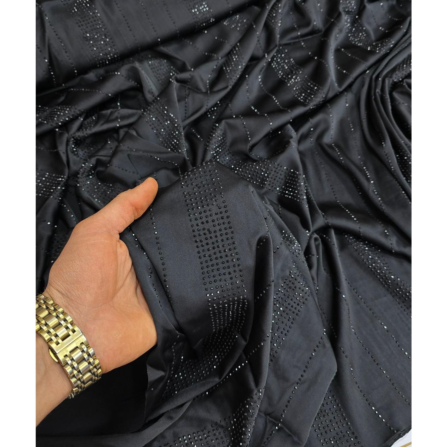 ساتن نگیندار لاکچری