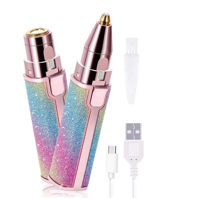 موزن دوکاره ماتیکی اکلیلی شارژی مدلHX-203