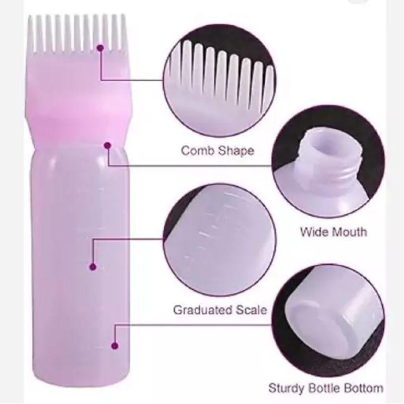 اپلیکاتور روغن تراپی موی سر