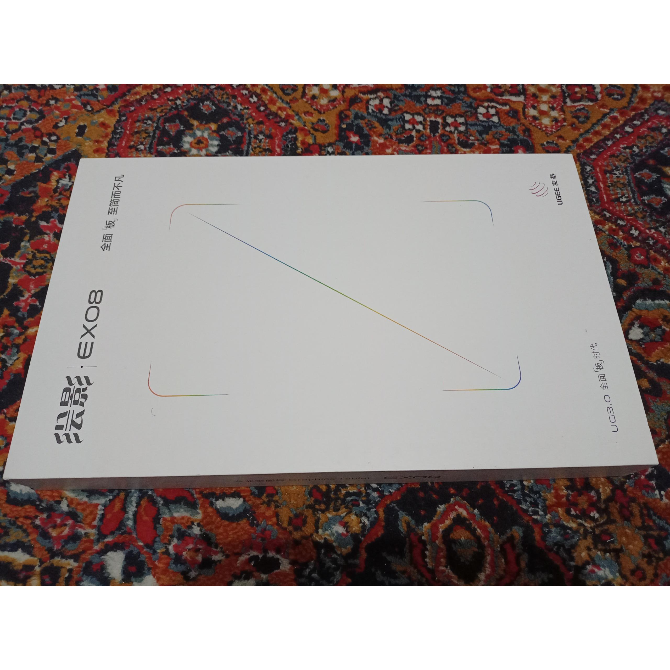 قلم نوری آکبند EXO8