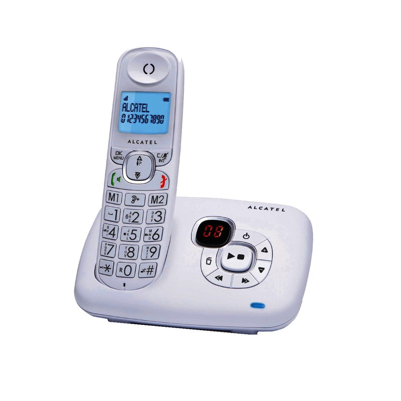 تلفن بی سیم آلکاتل XL375
