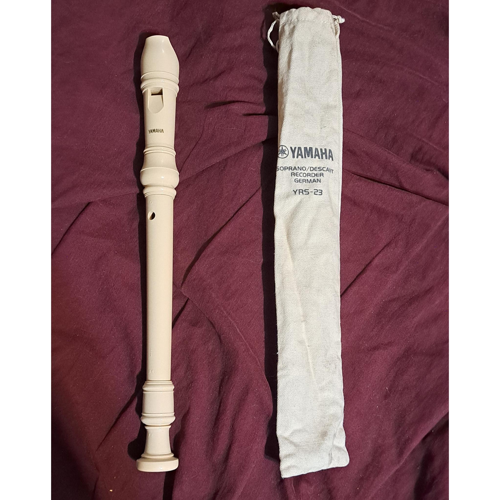 فلوت ریکوردر یاماها اصل