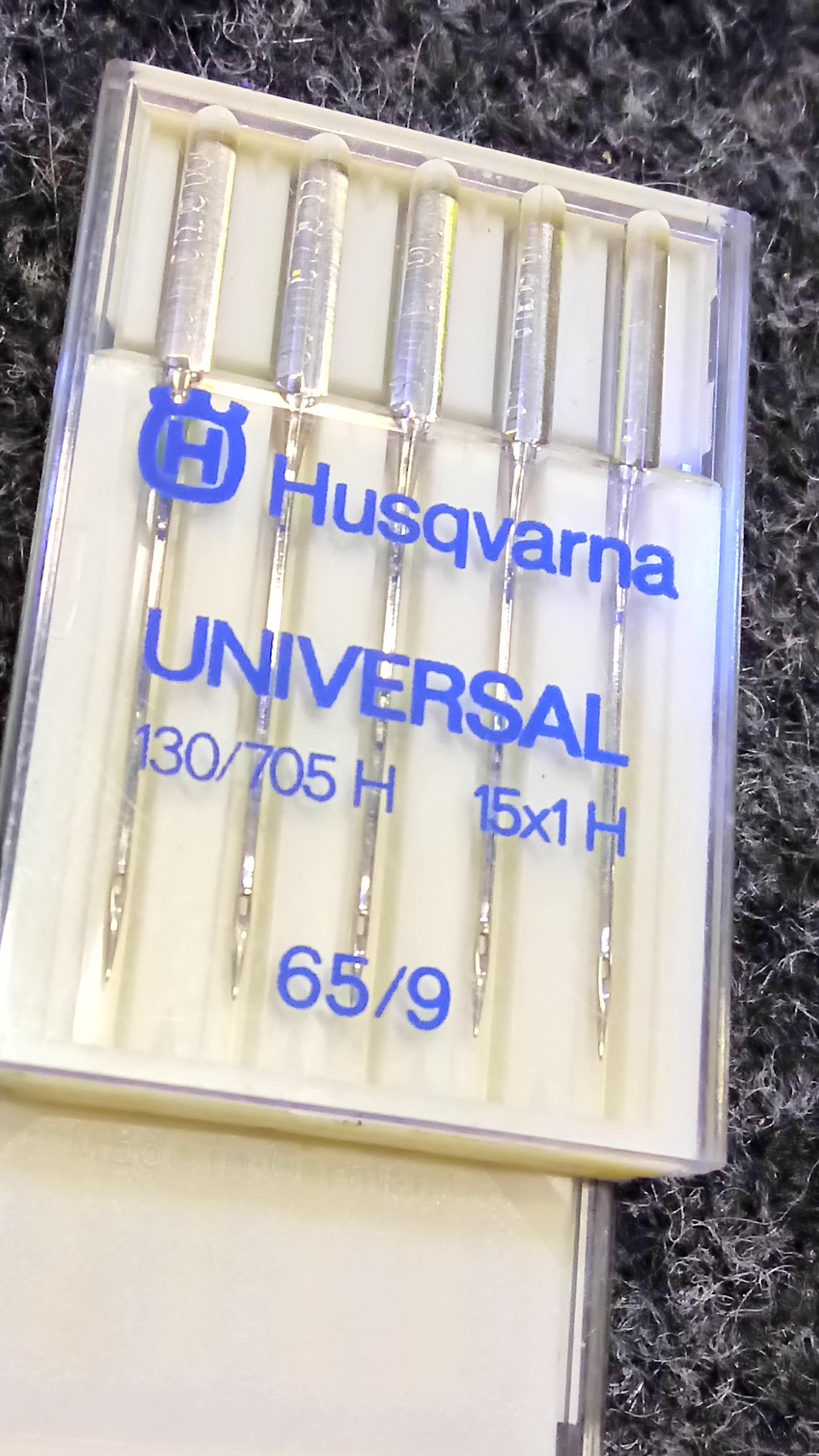 سوزن کمیاب چرخ خیاطی هُسکوارنا سوئدی Husqvarna