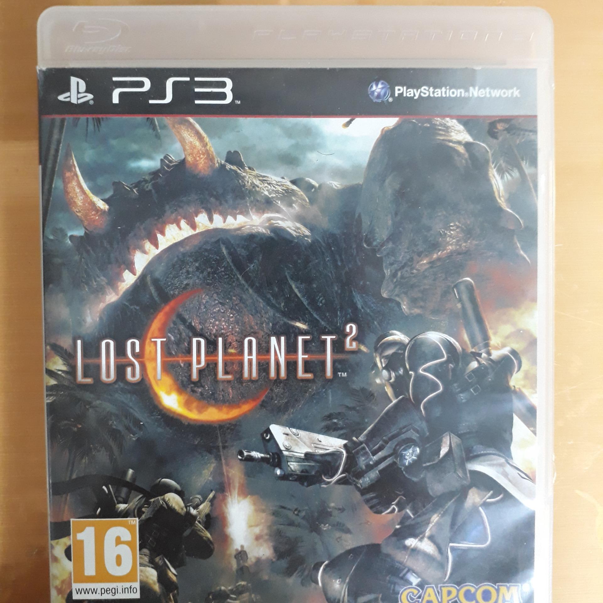 قاب و دفترچه اورجینال بازی ps3