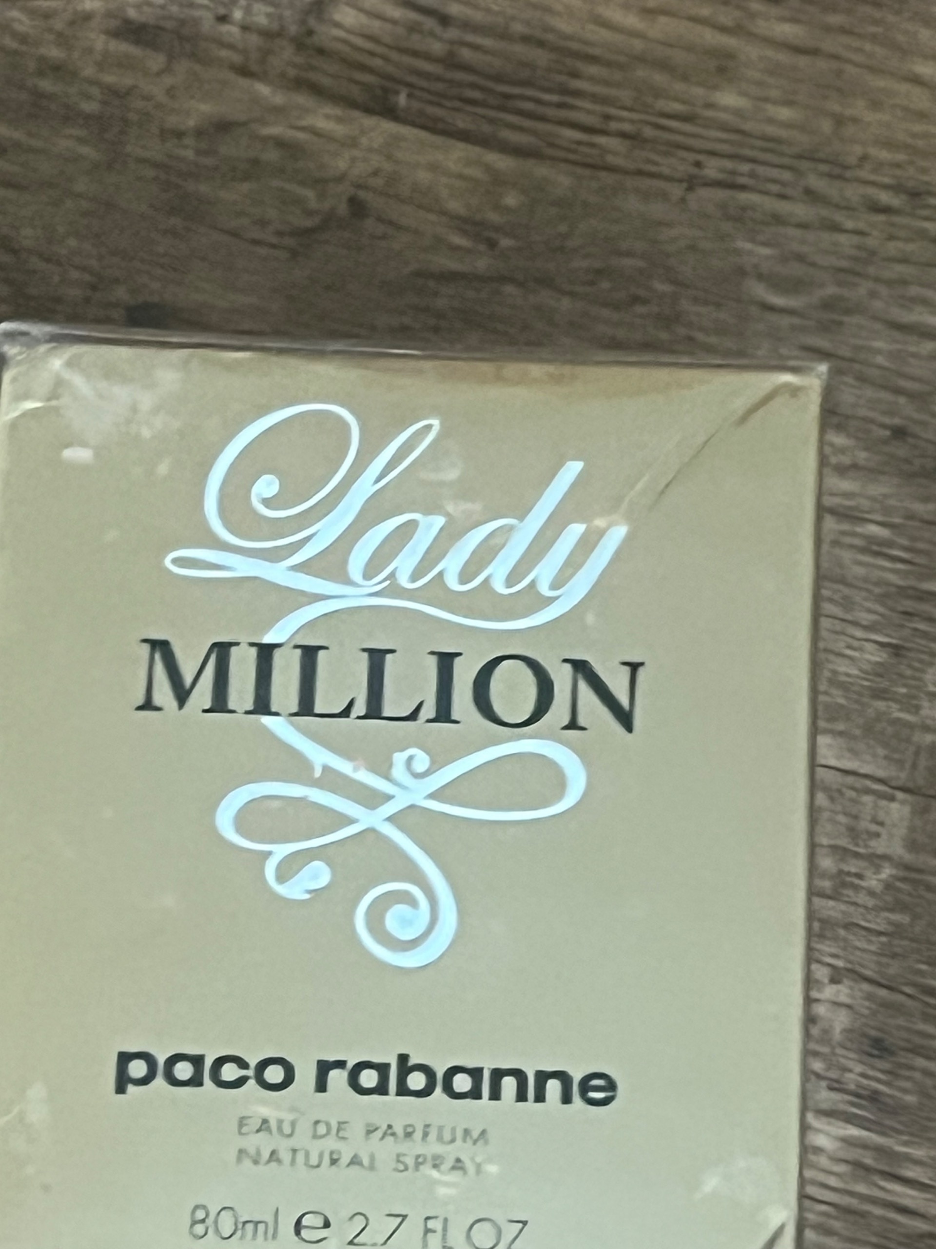 ادکلون ادوپرفیوم زنانه میلیون