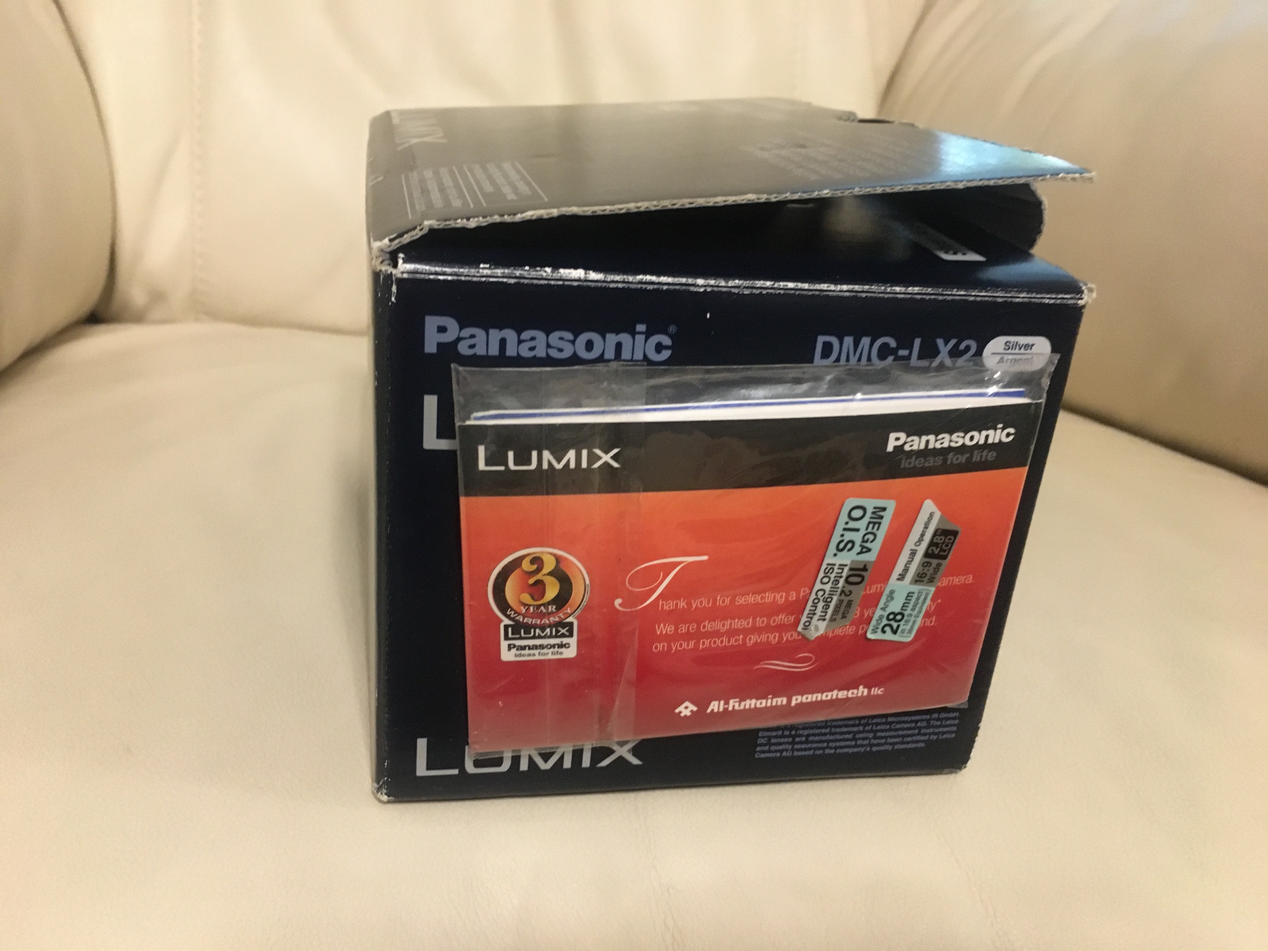 دوربین لومیکس پاناسونیک