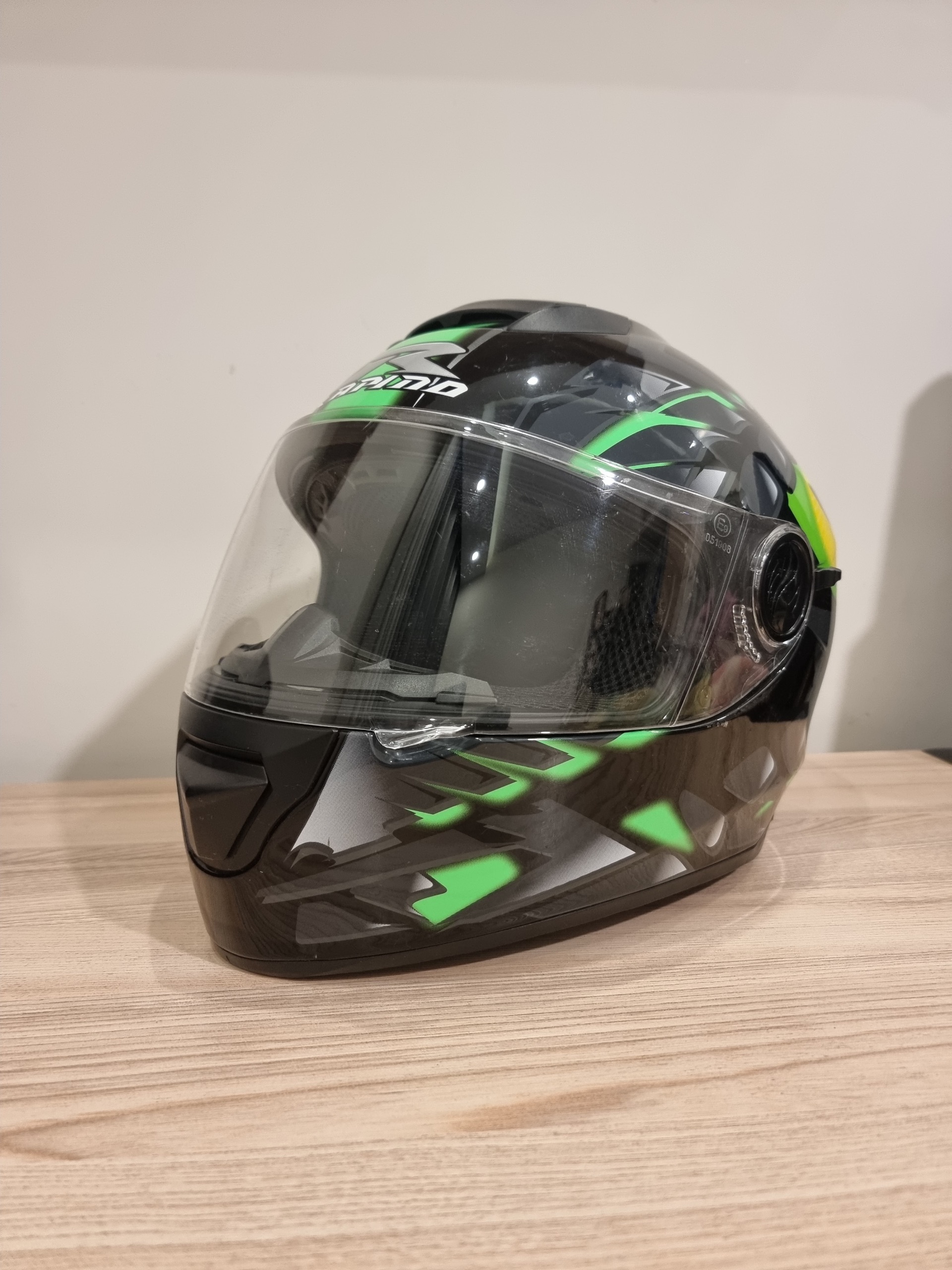 کلاه کاسکت راپیدو