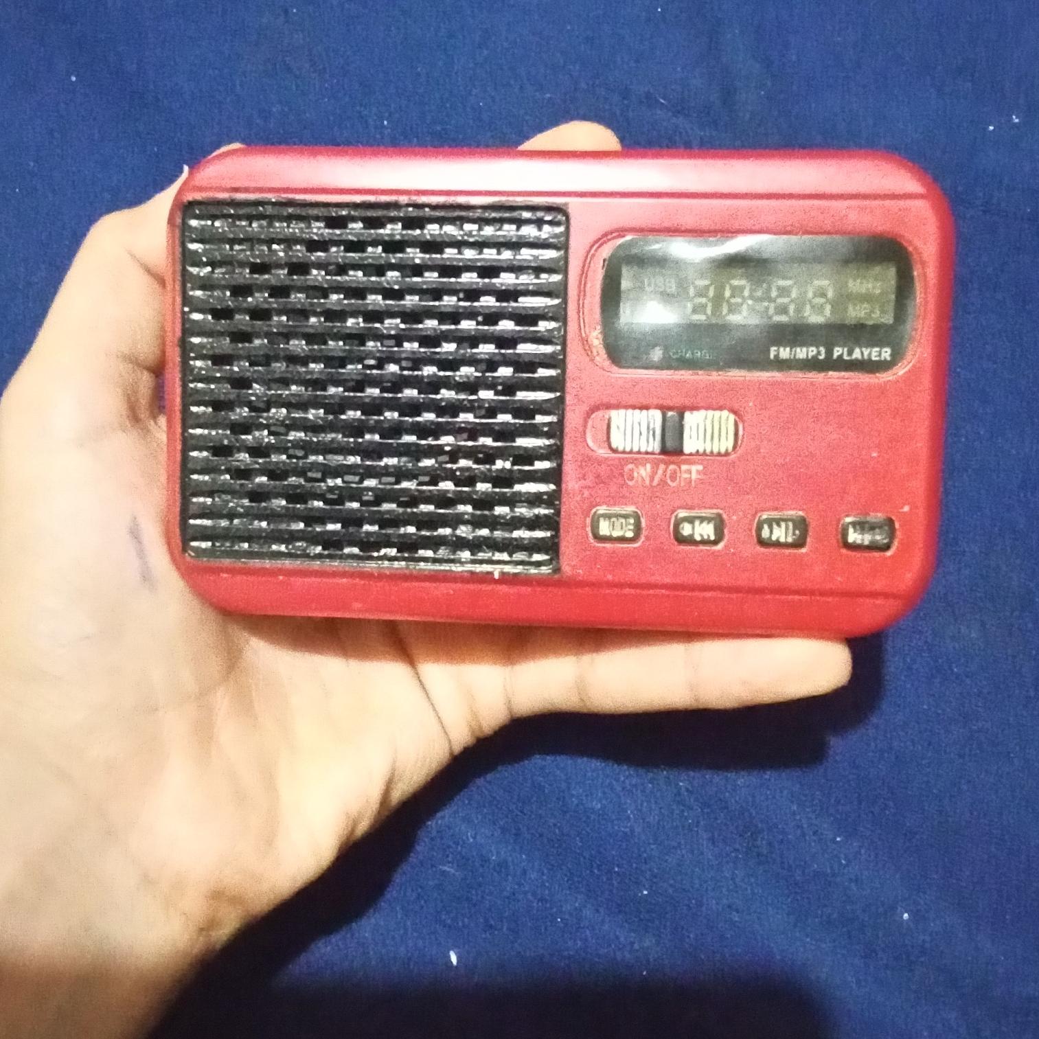 اسپیکر رمو فلش خور