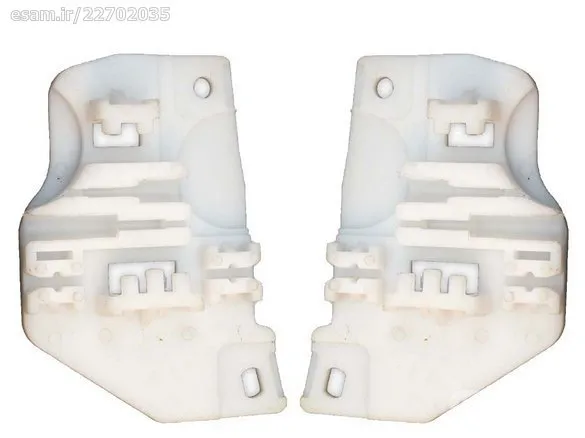 یک جفت کشویی شیشه بالابر پراید طرح زانتیا (L و R)