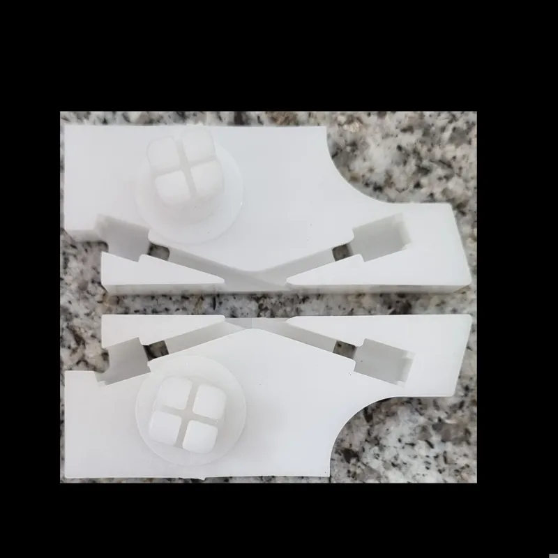 یک جفت کشویی شیشه بالابر سمند (L و R)