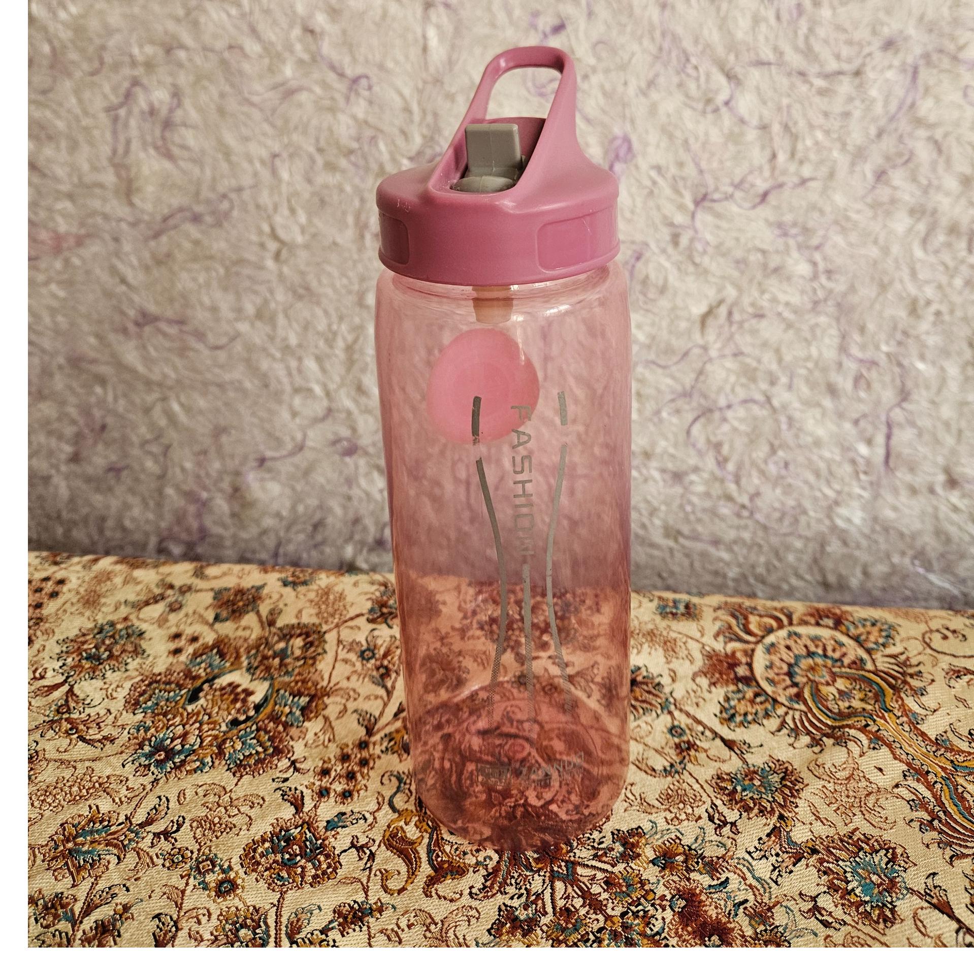 بطری آب ورزشی