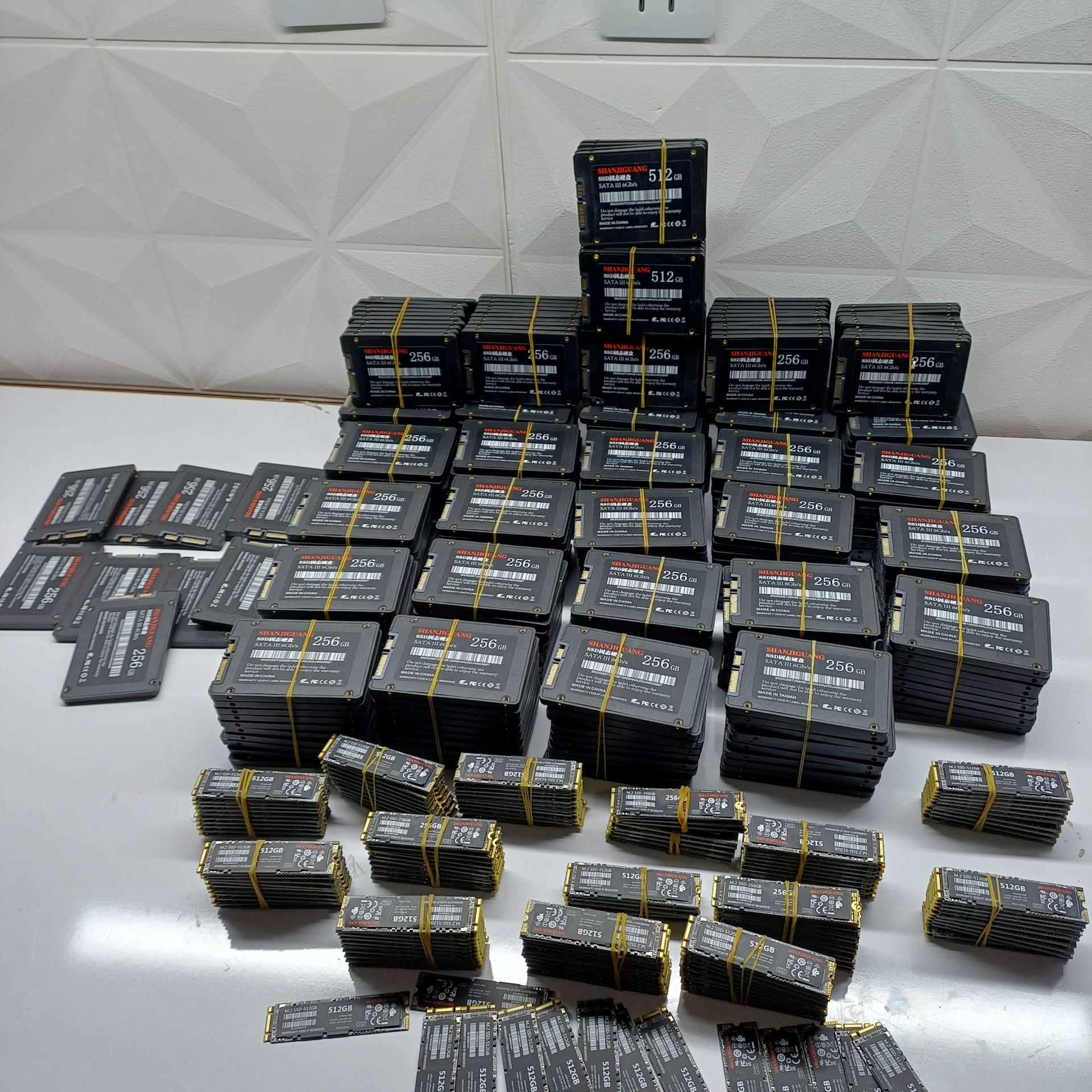 هارد SSD 256 GB sata نو