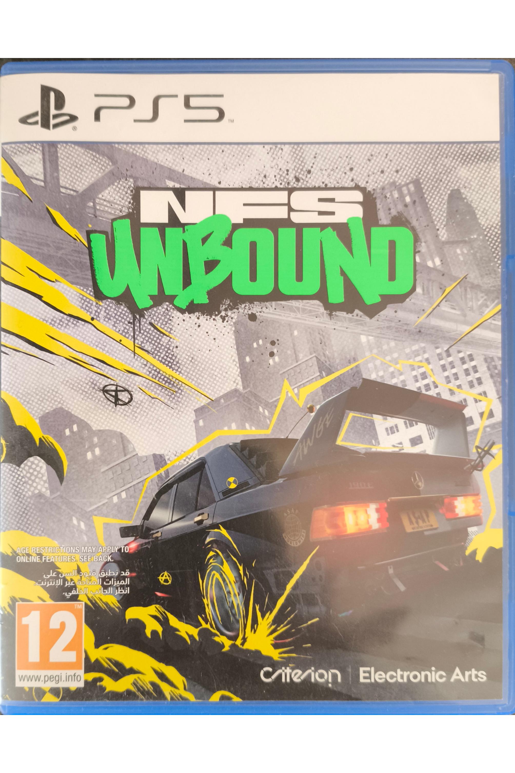Need For Speed Unbound