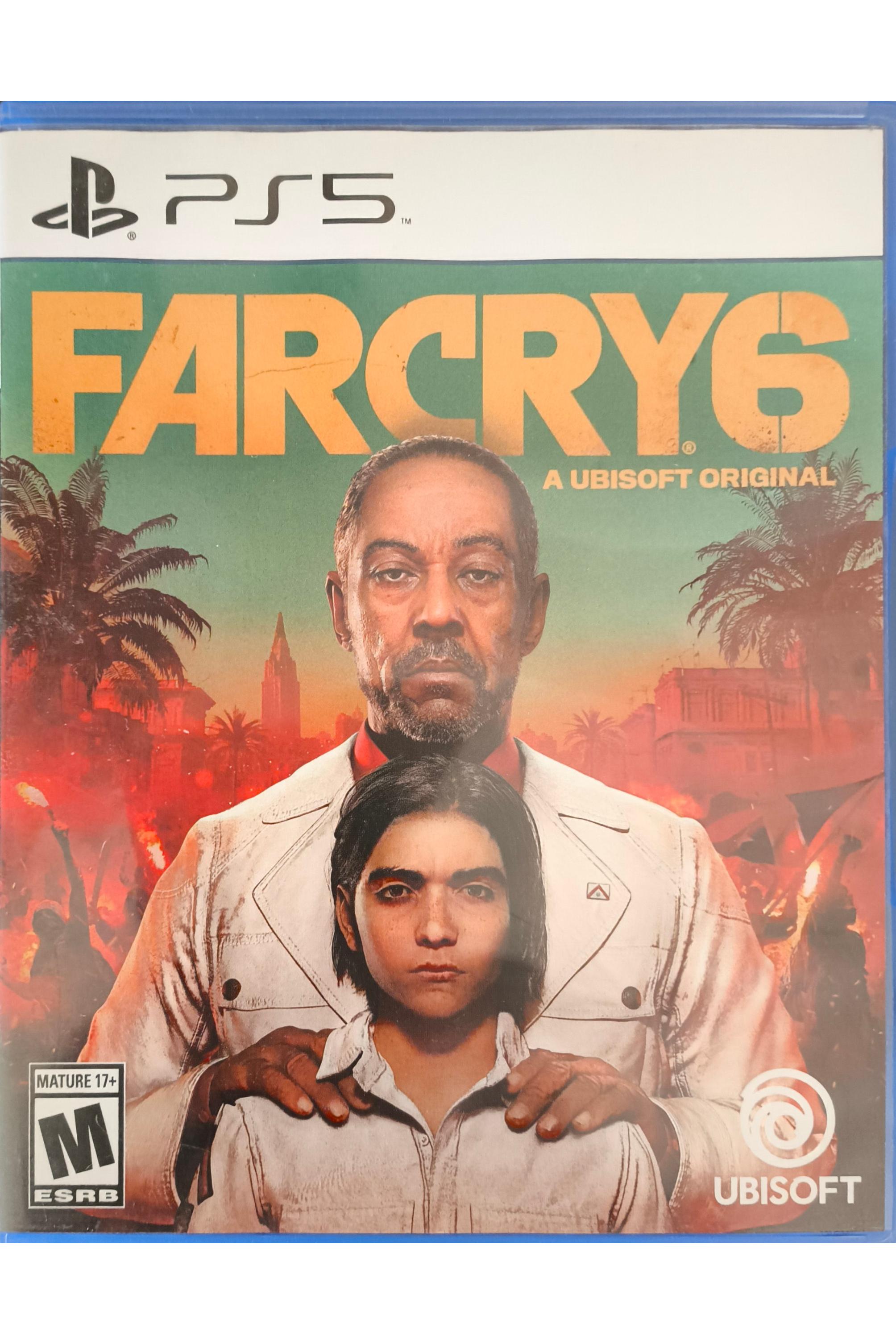 Far Cry 6