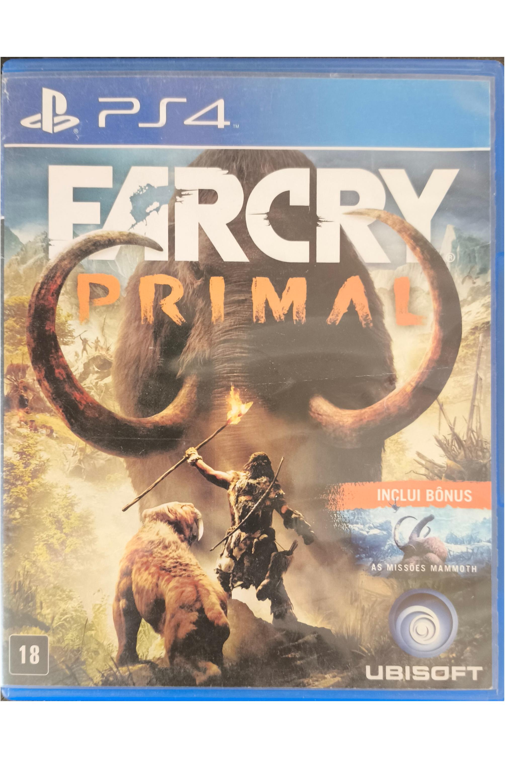 Far Cry Primal