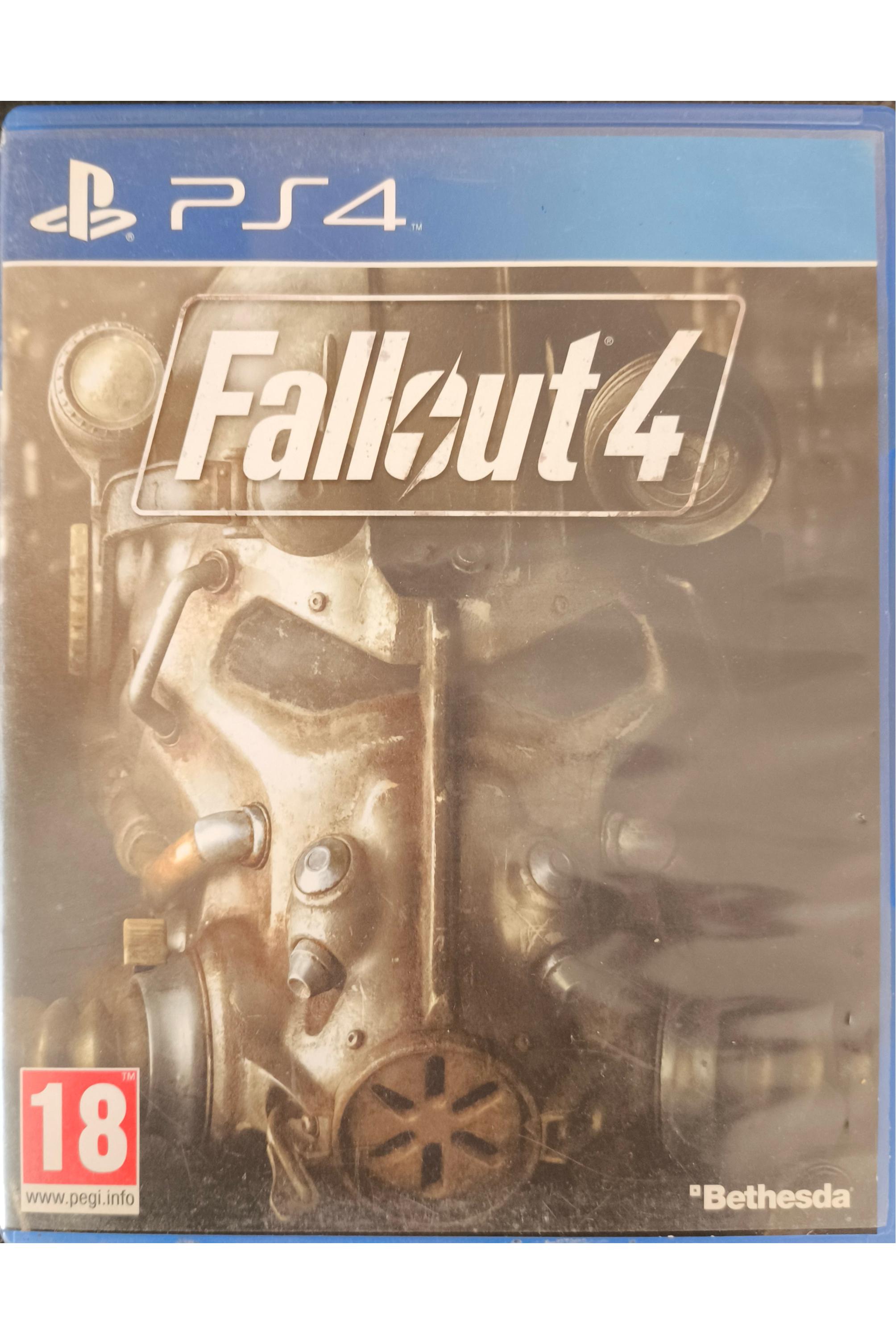 Fallout 4 PS4