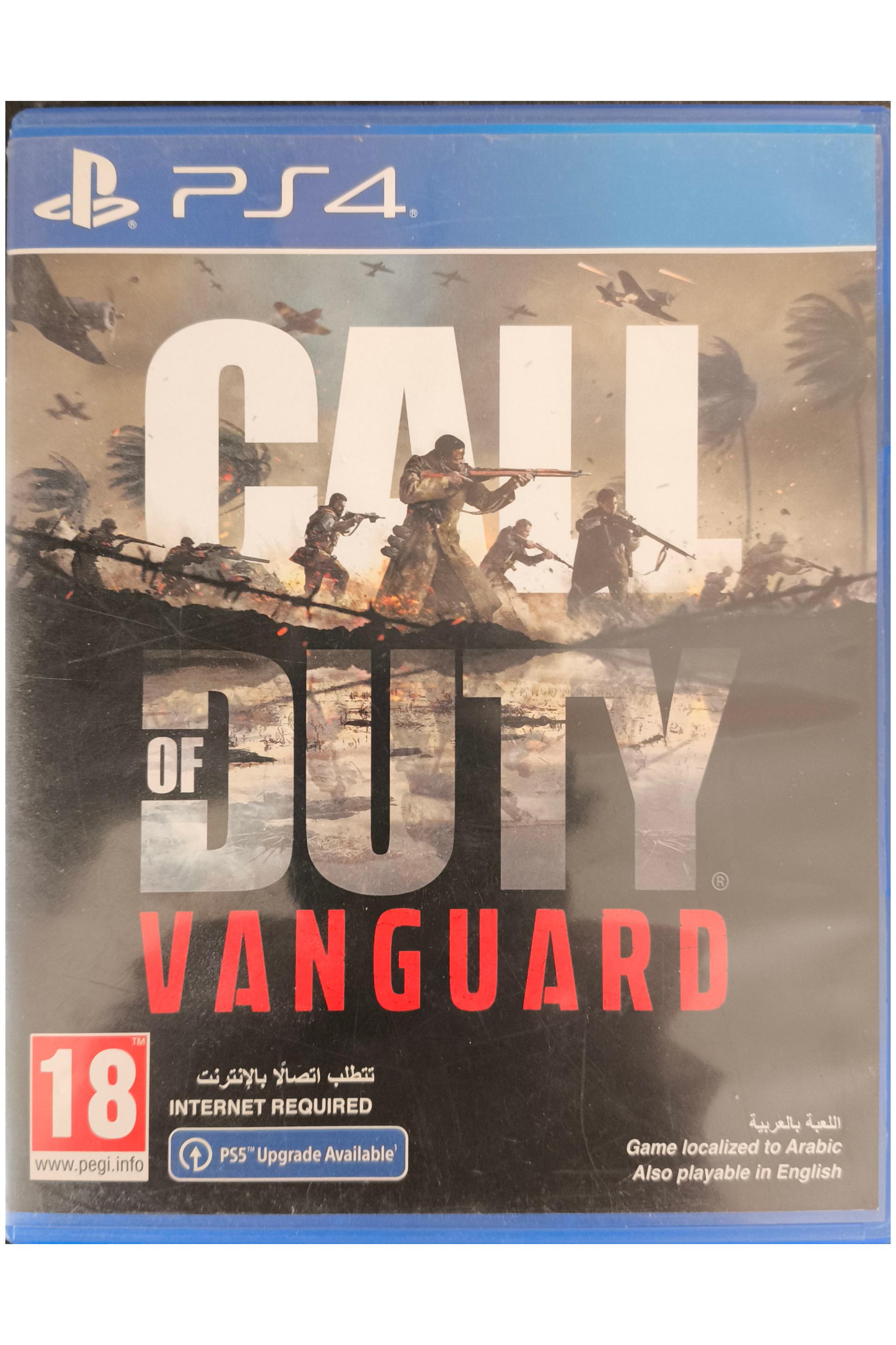 Call of Duty Vanguard