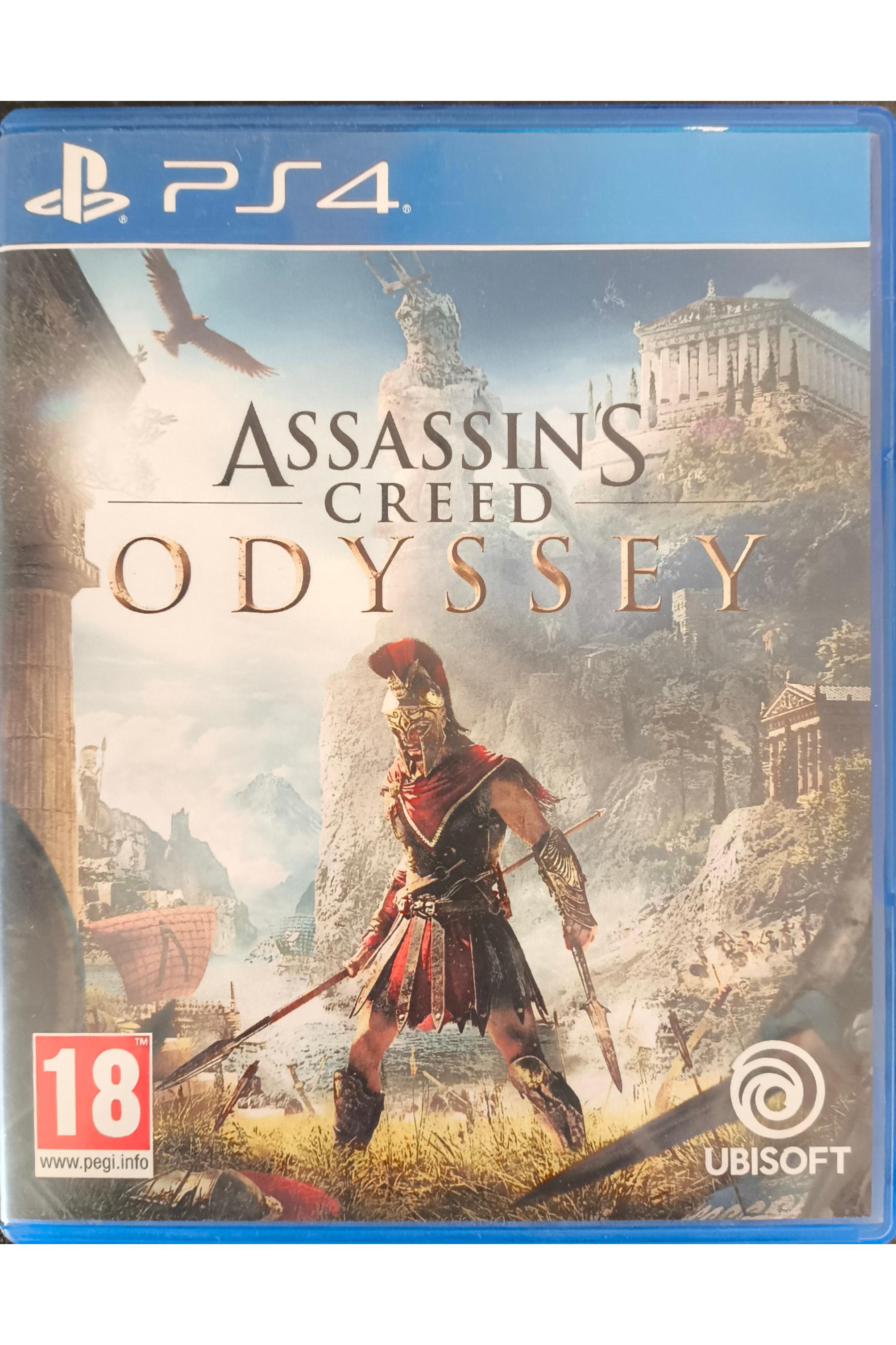 Assassins Creed Odyssey