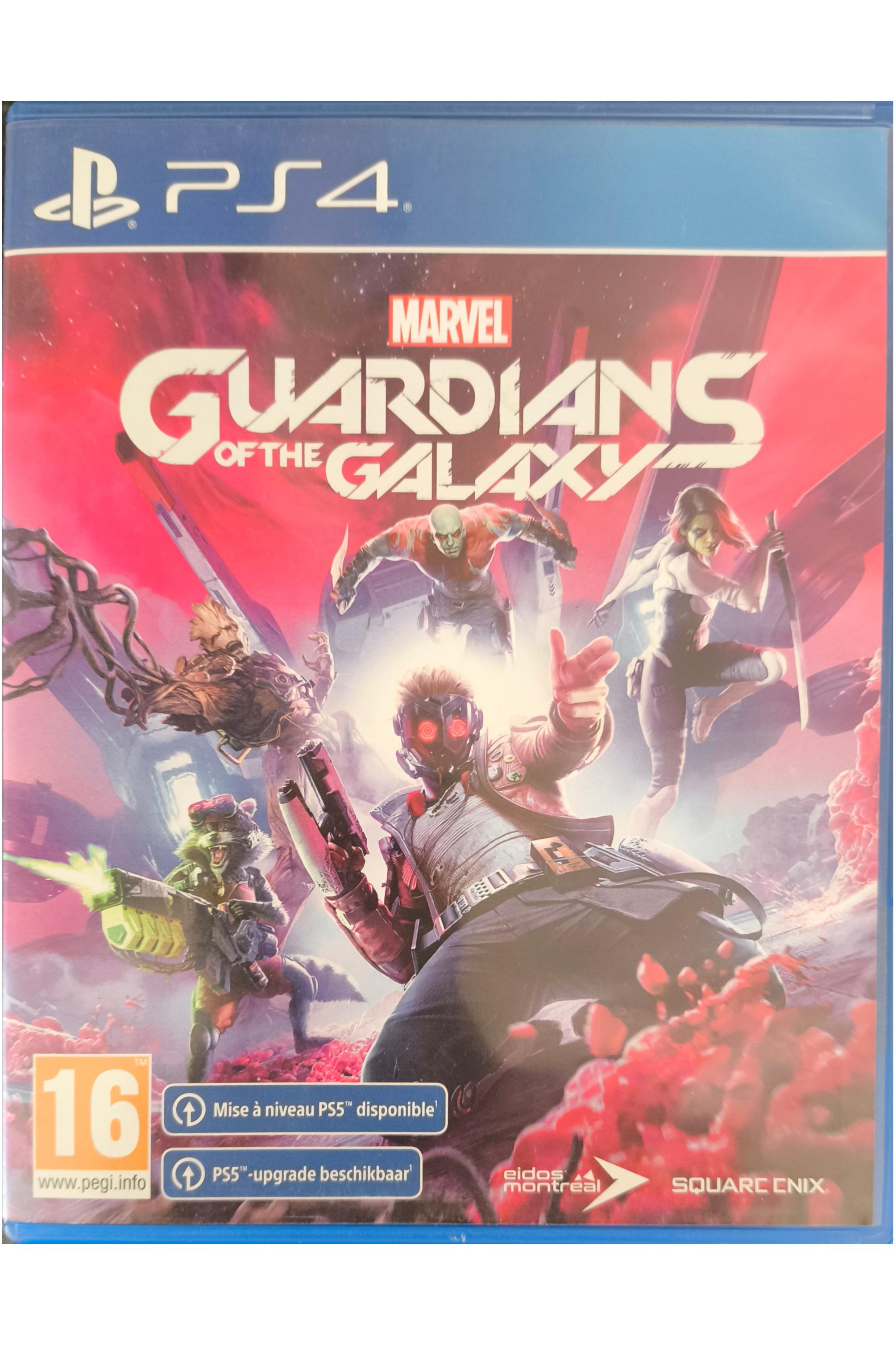 Guardians of The Galaxy