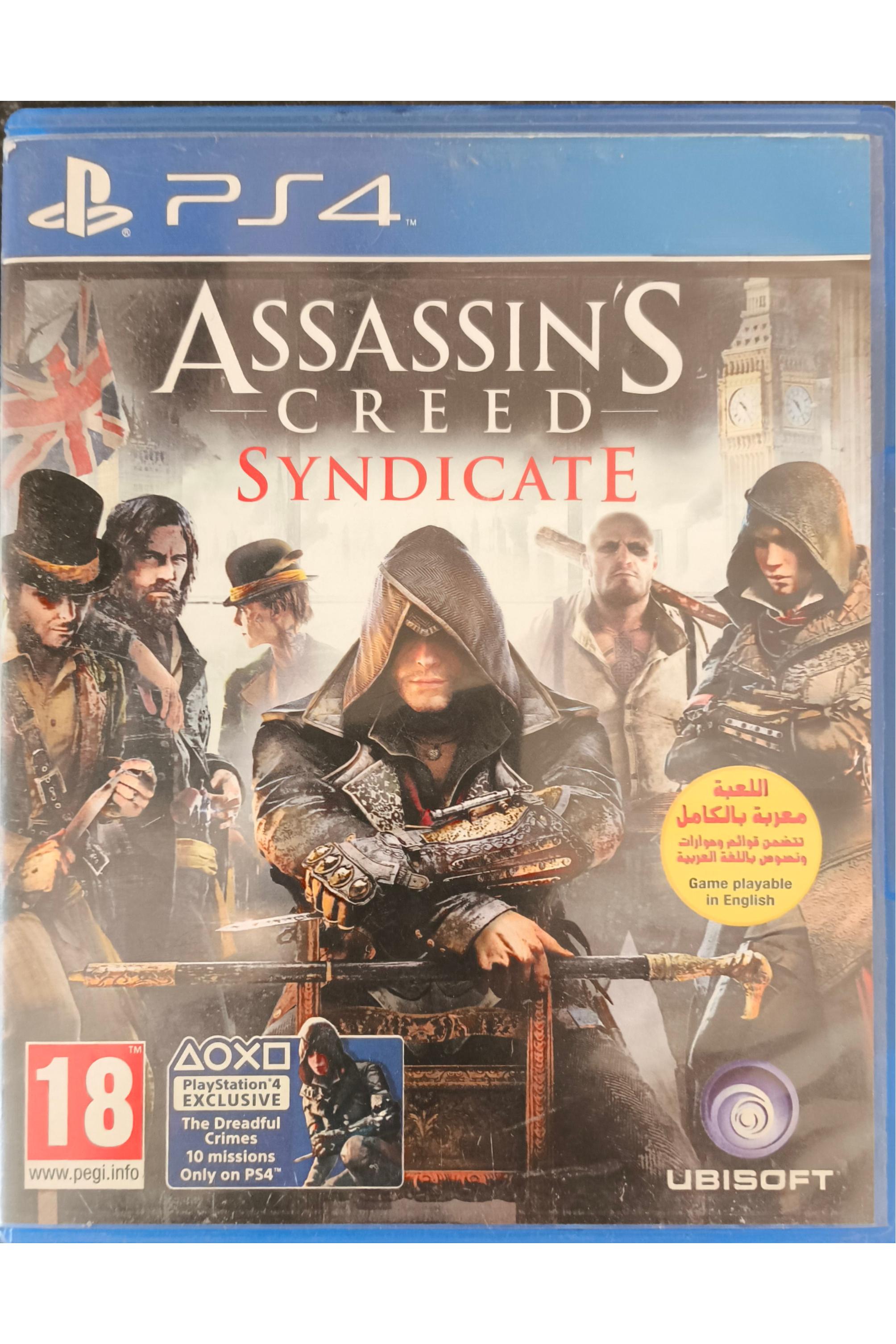 Assassins Creed Syndicate
