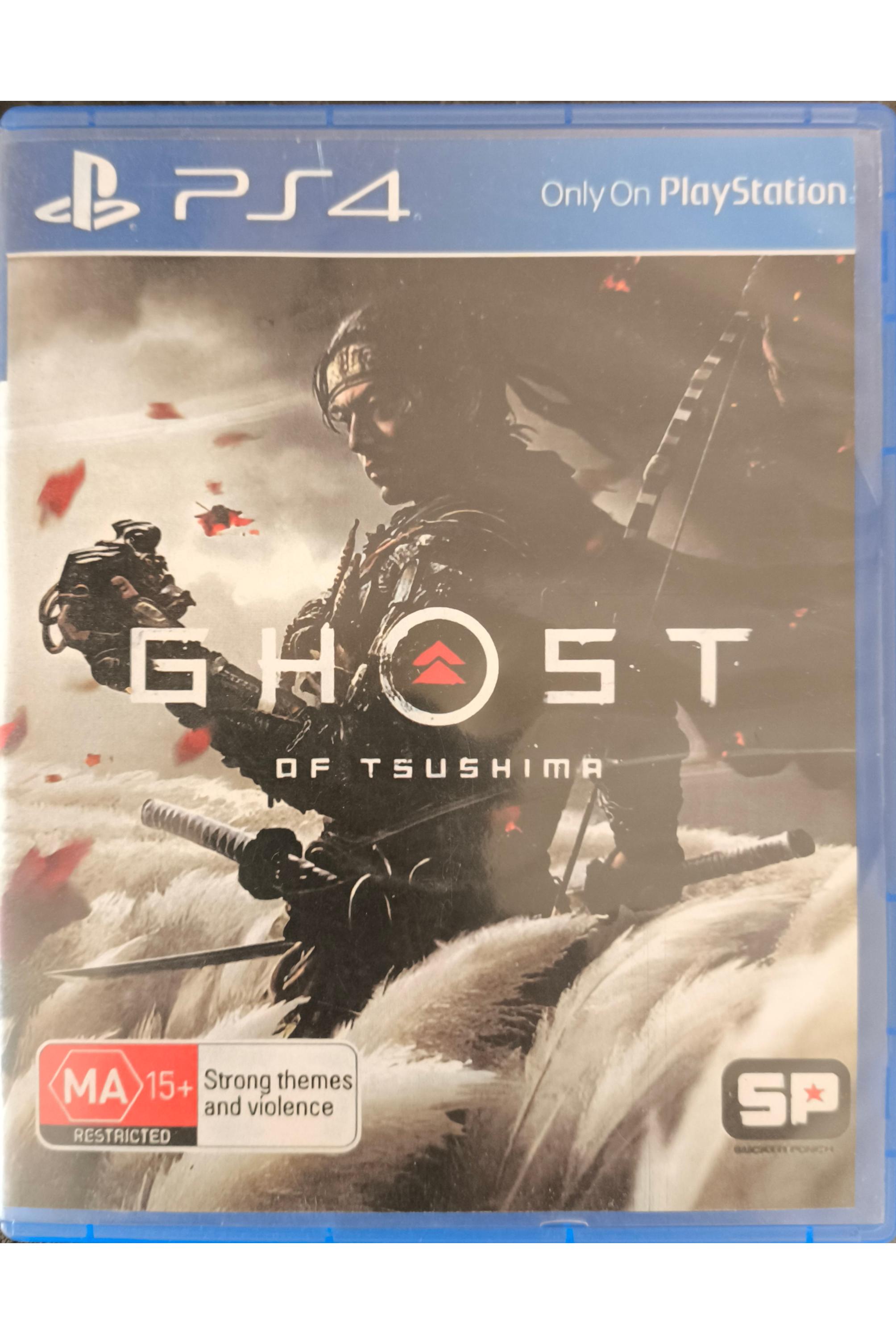 Ghost of Tsushima