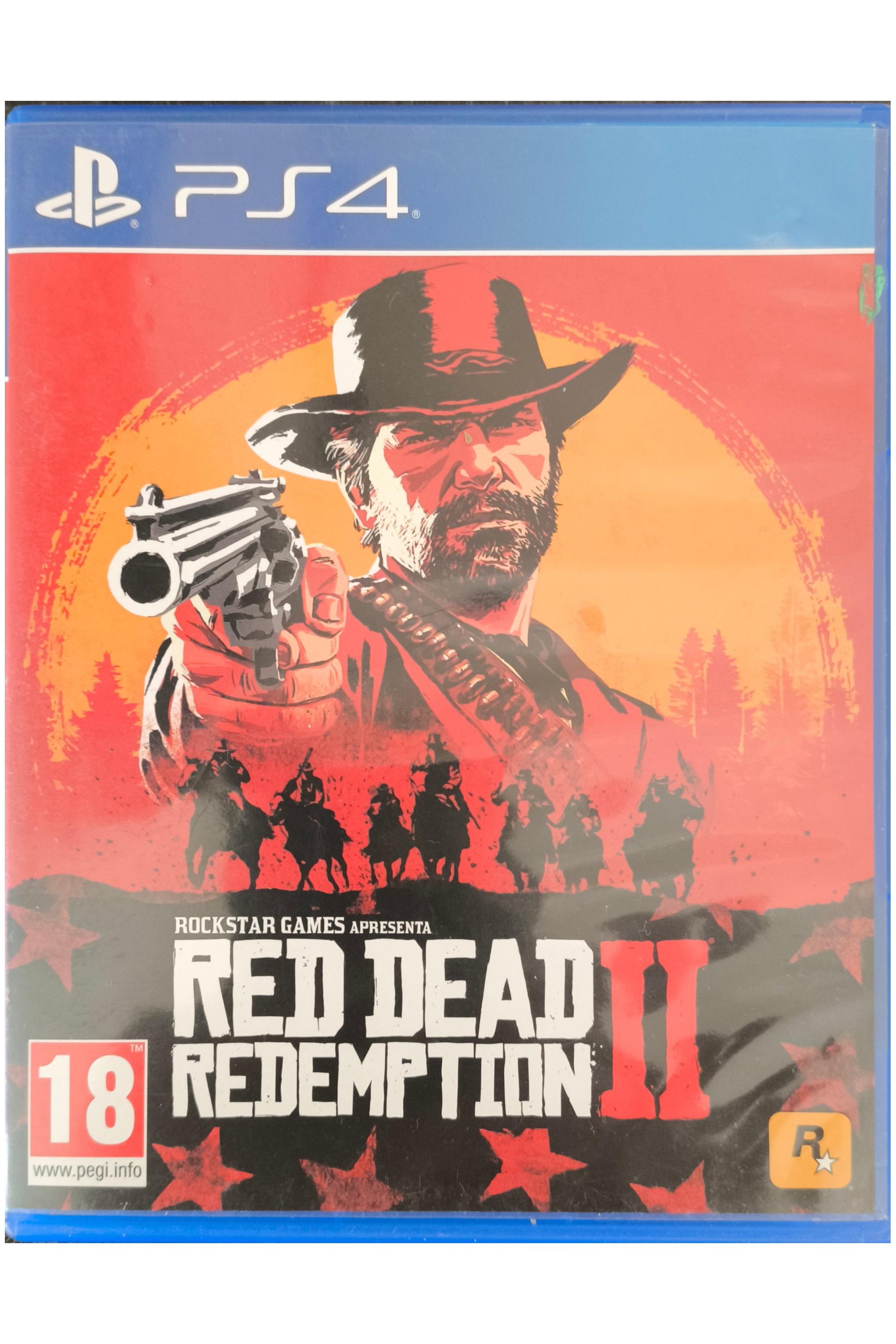 Red Dead Redemption II