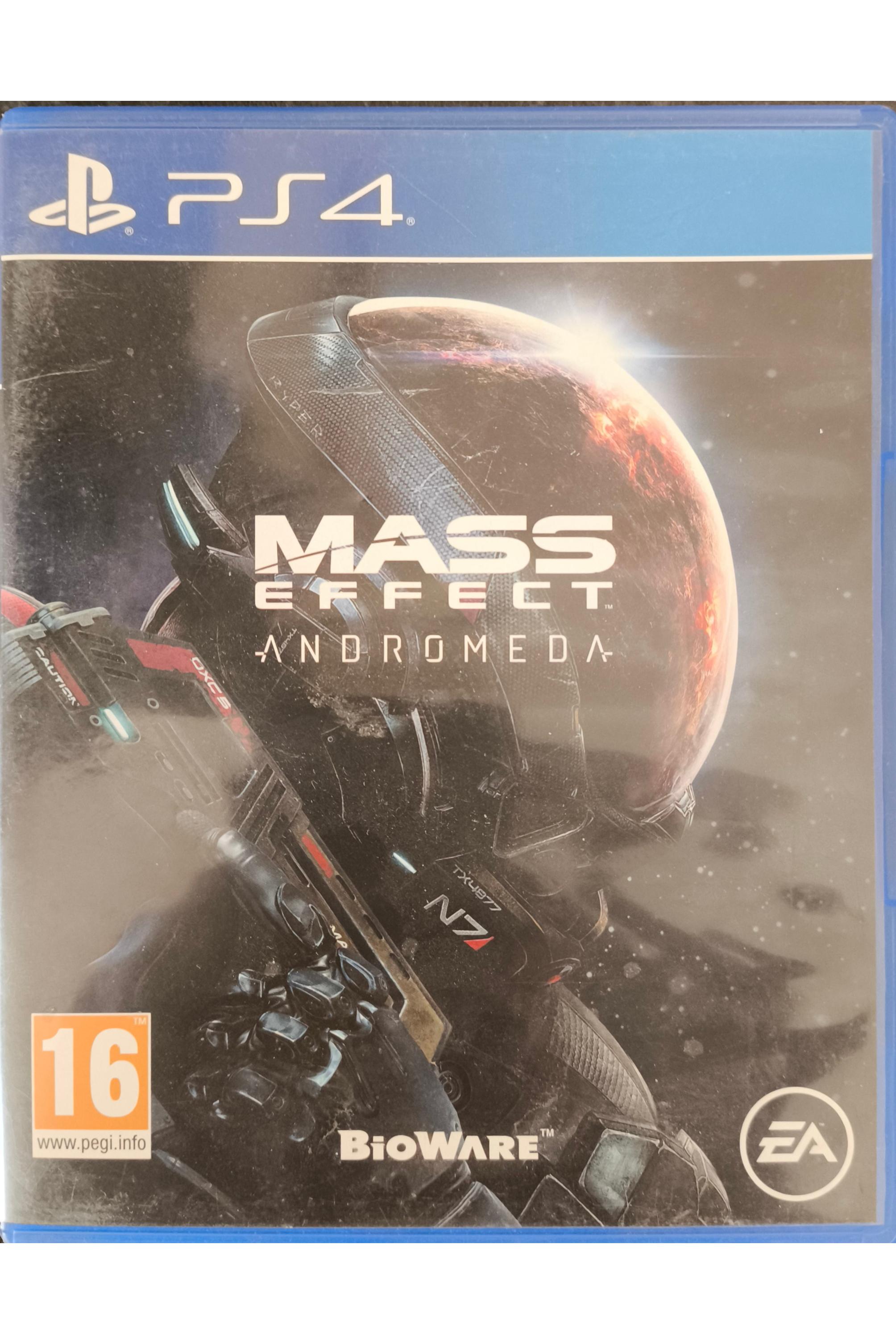 Mass Effect Andromeda