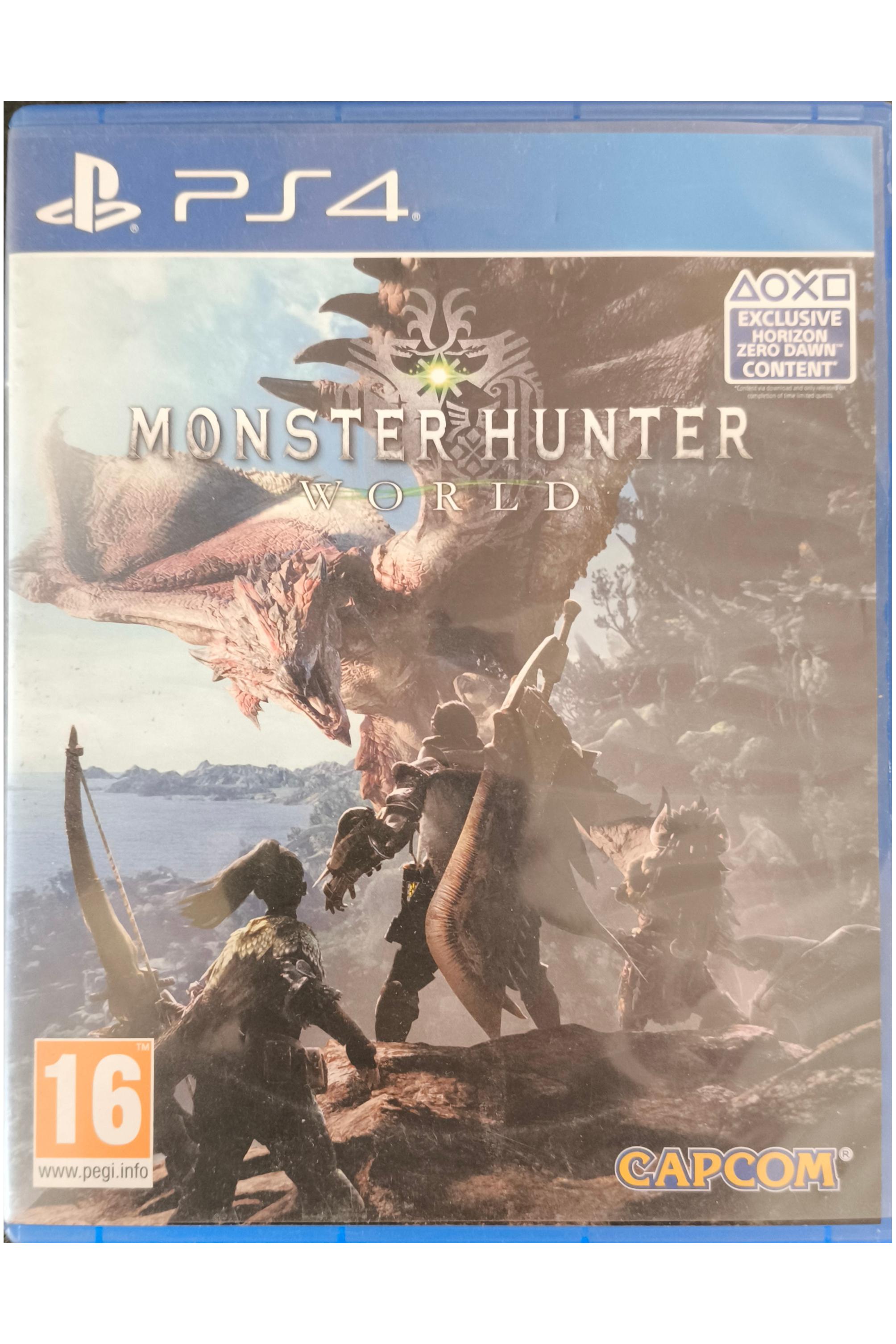 Monster Hunter World