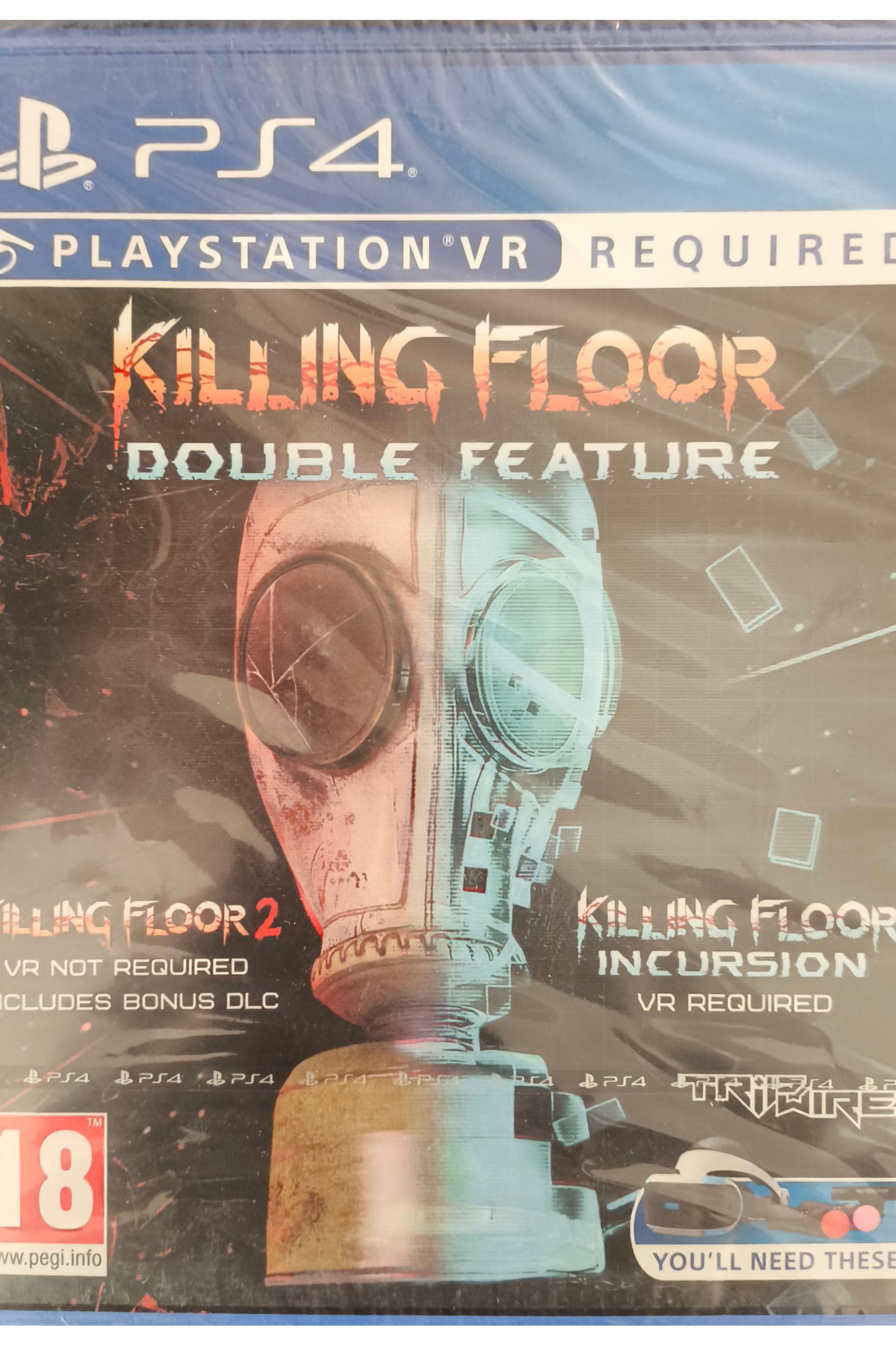 Killing Floor Double Feature (VR) پلمب