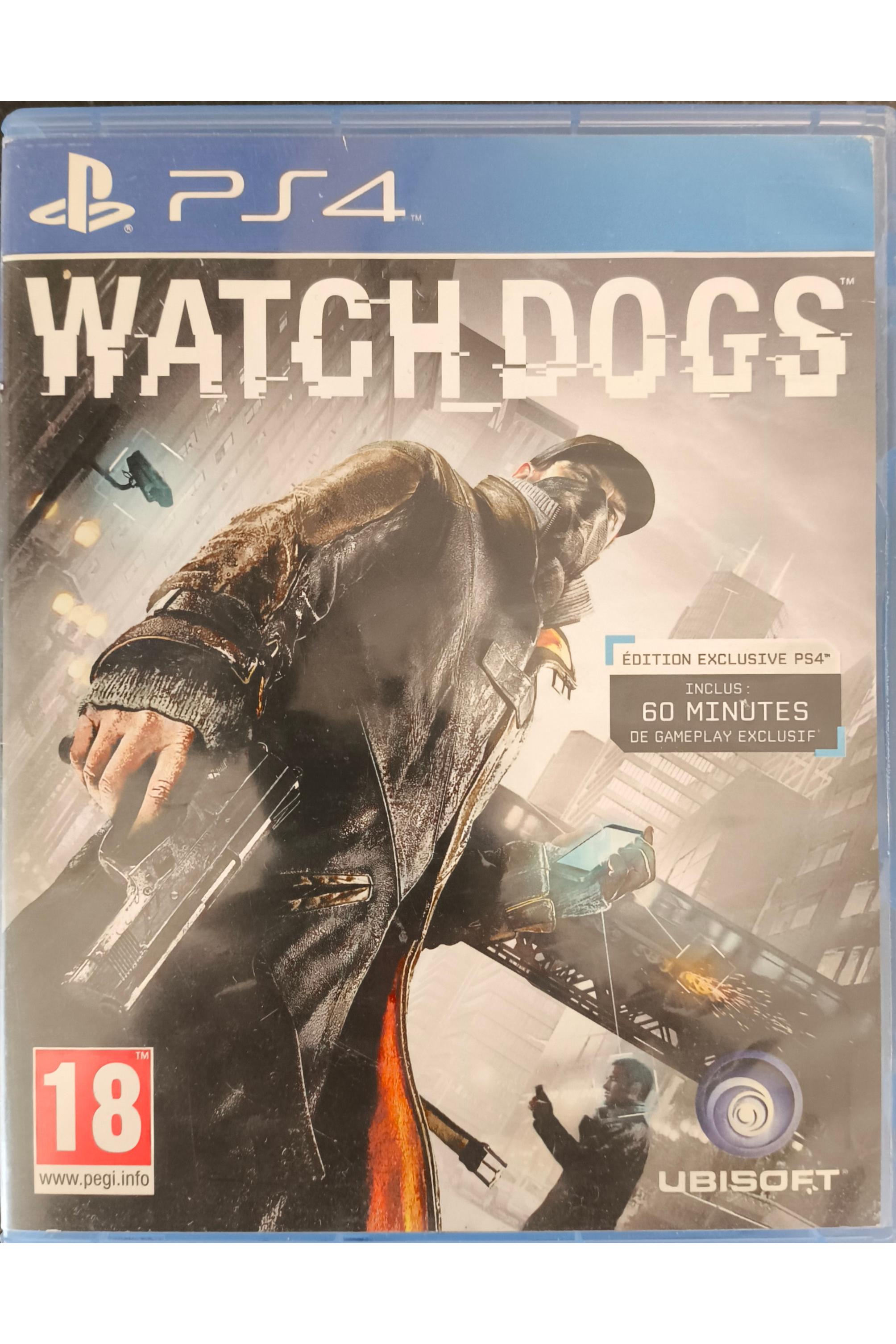 Watch Dogs 1
