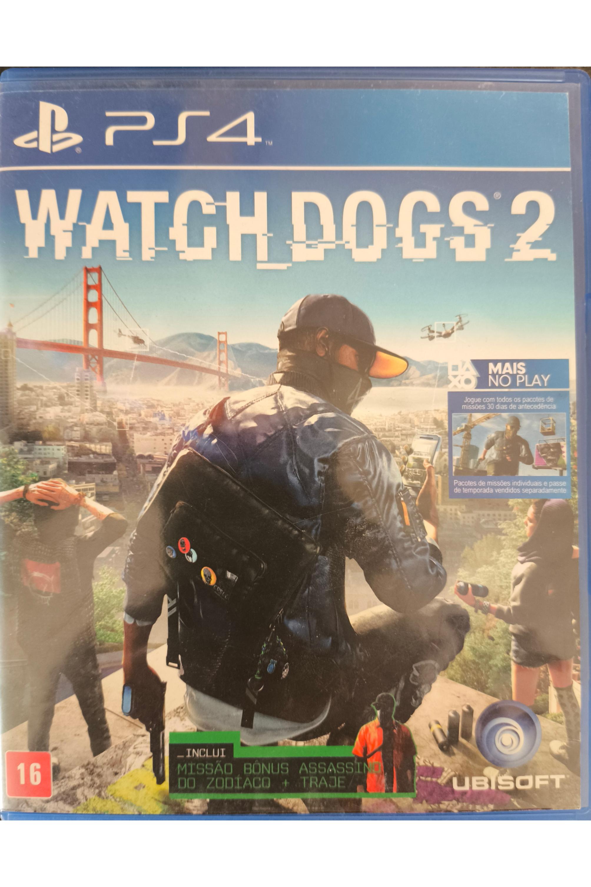Watch Dogs 2