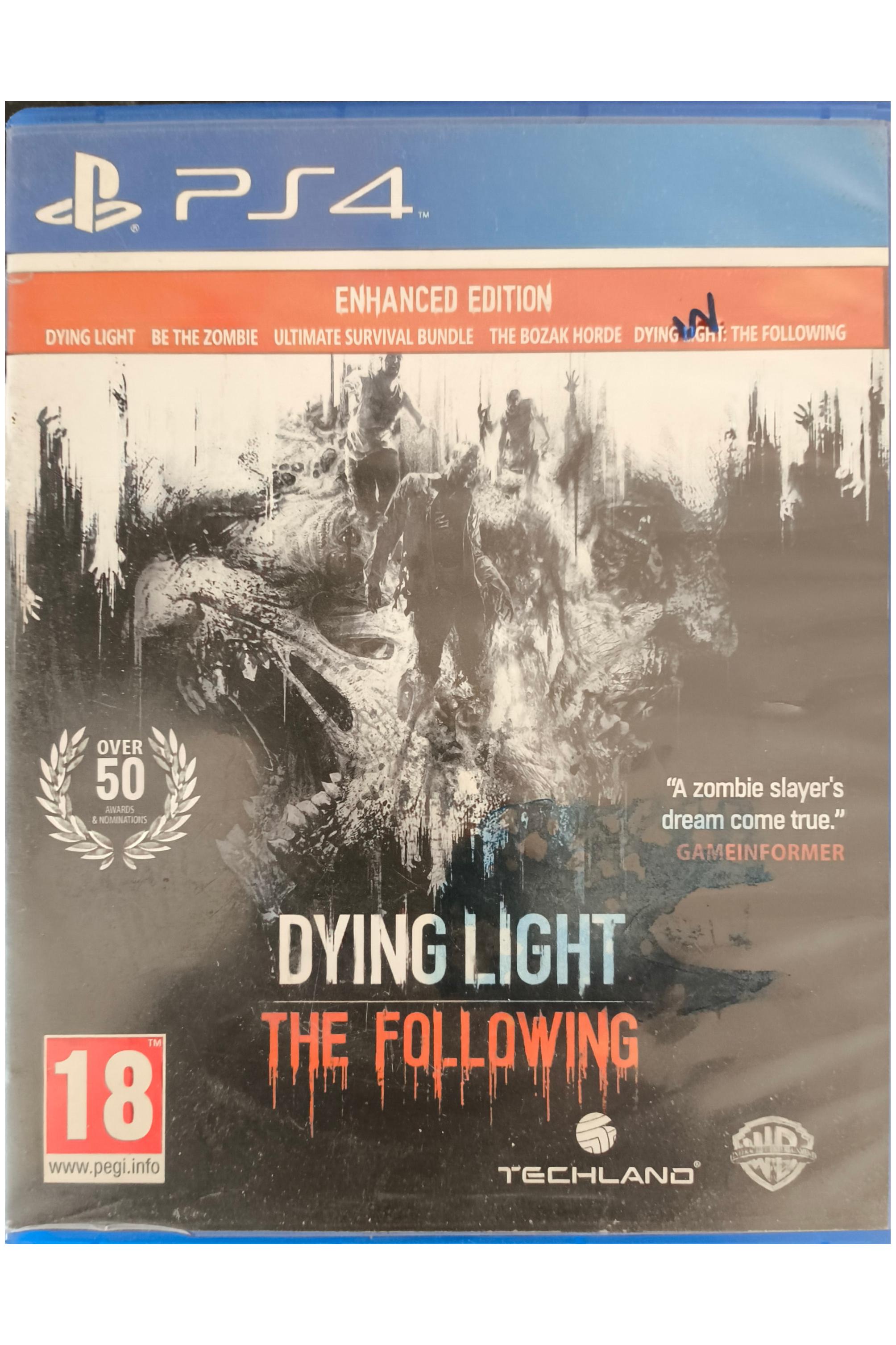 Dying Light The Following