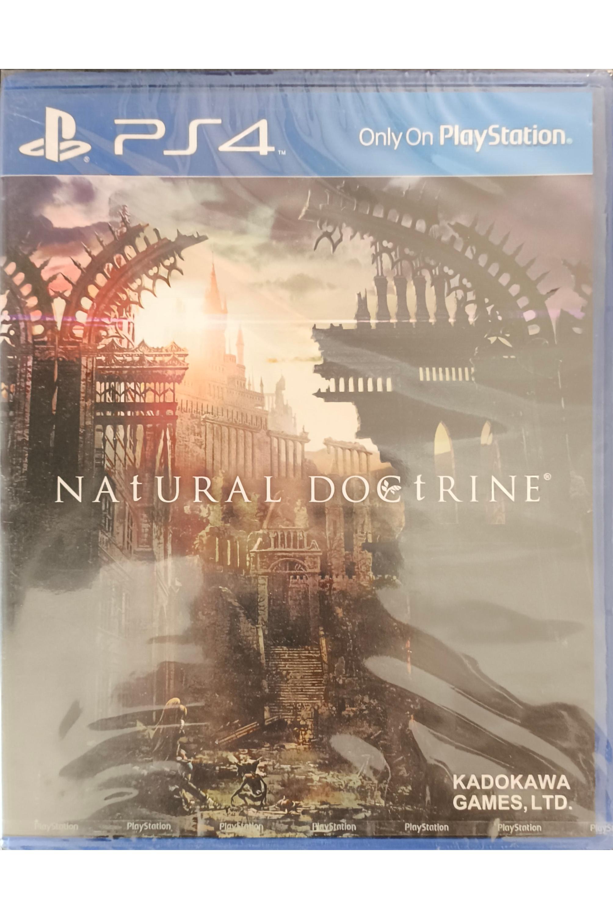 Natural Doctrine پلمب