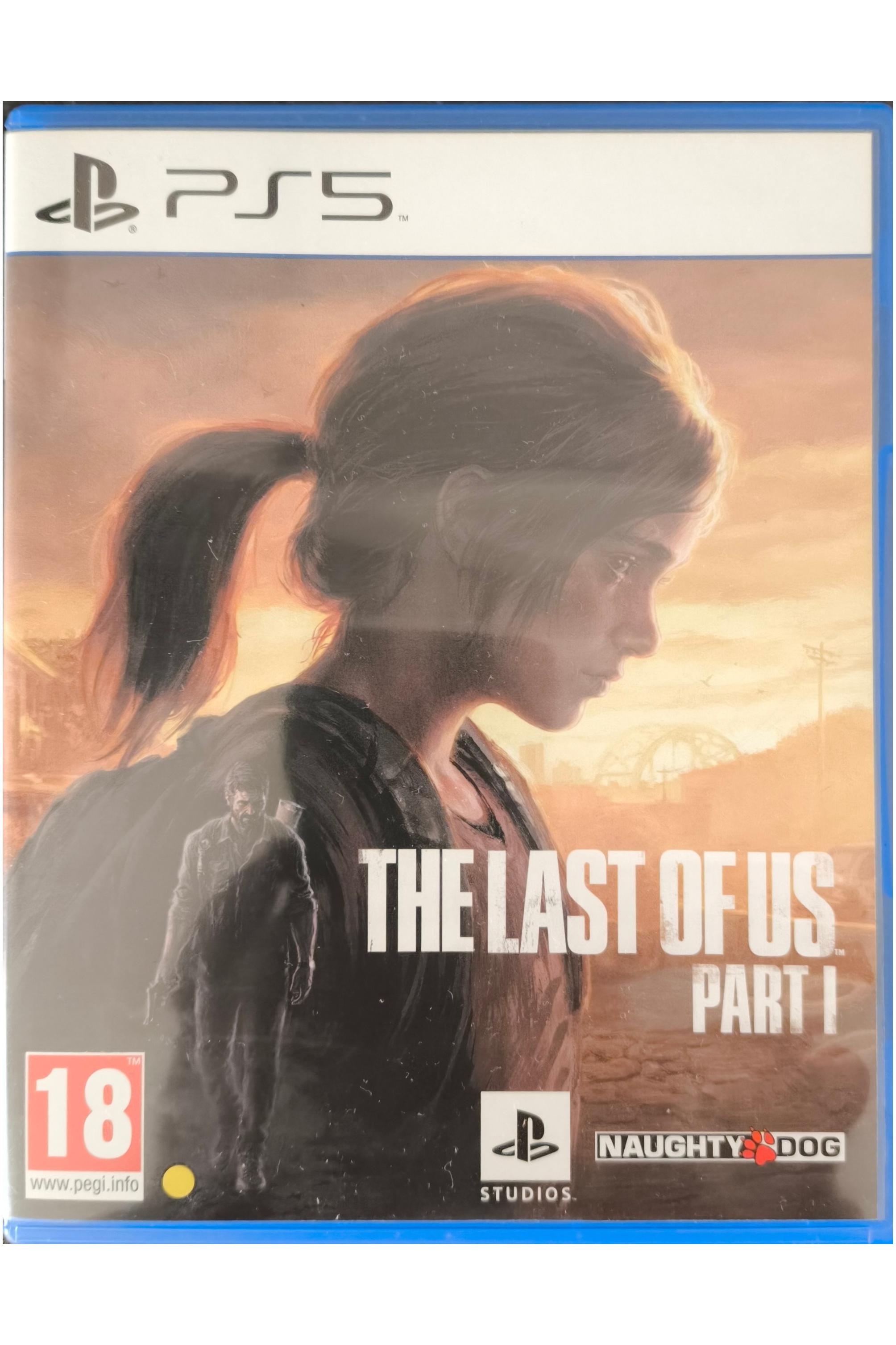 The Last of Us Part I Remake