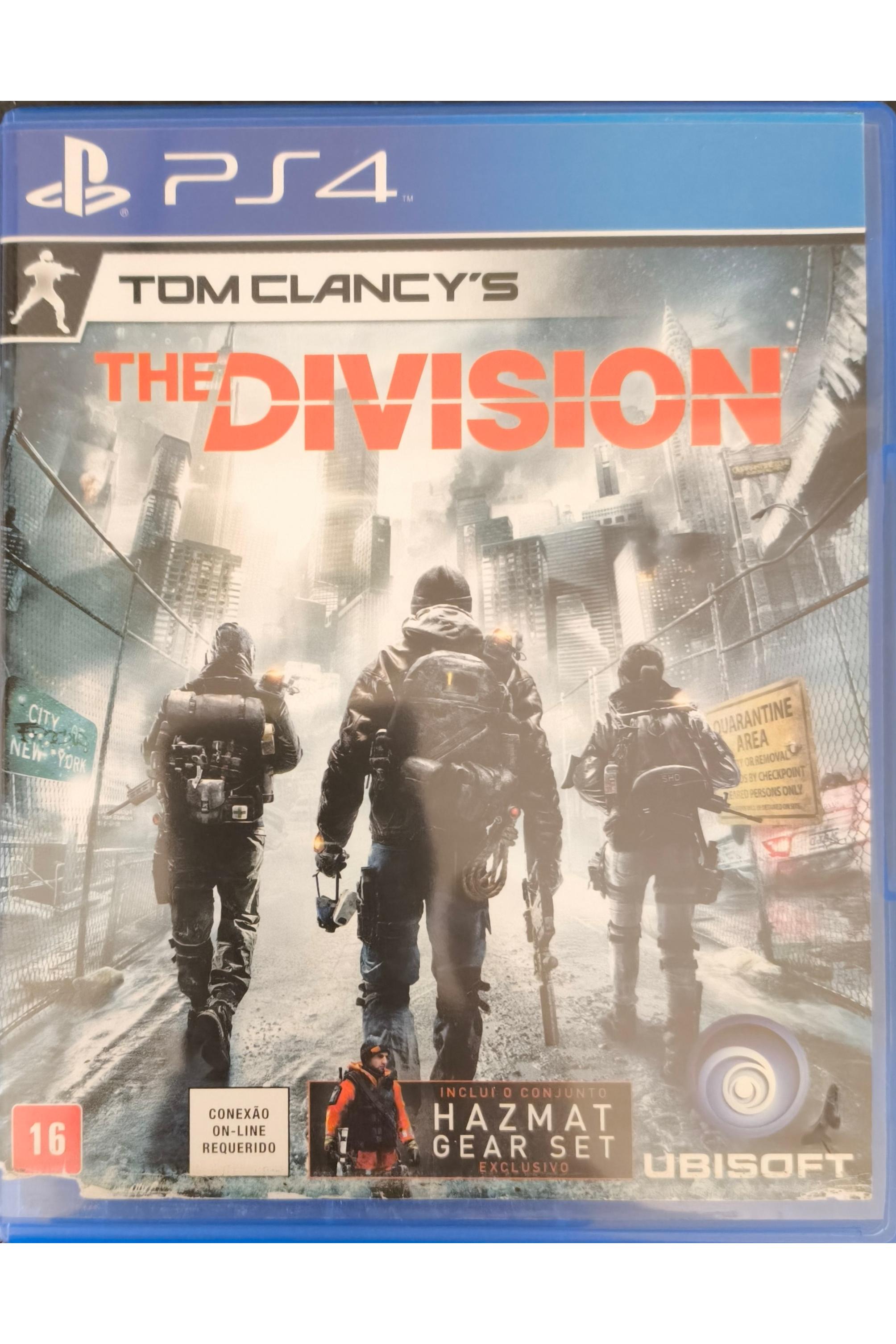 The Division PS4