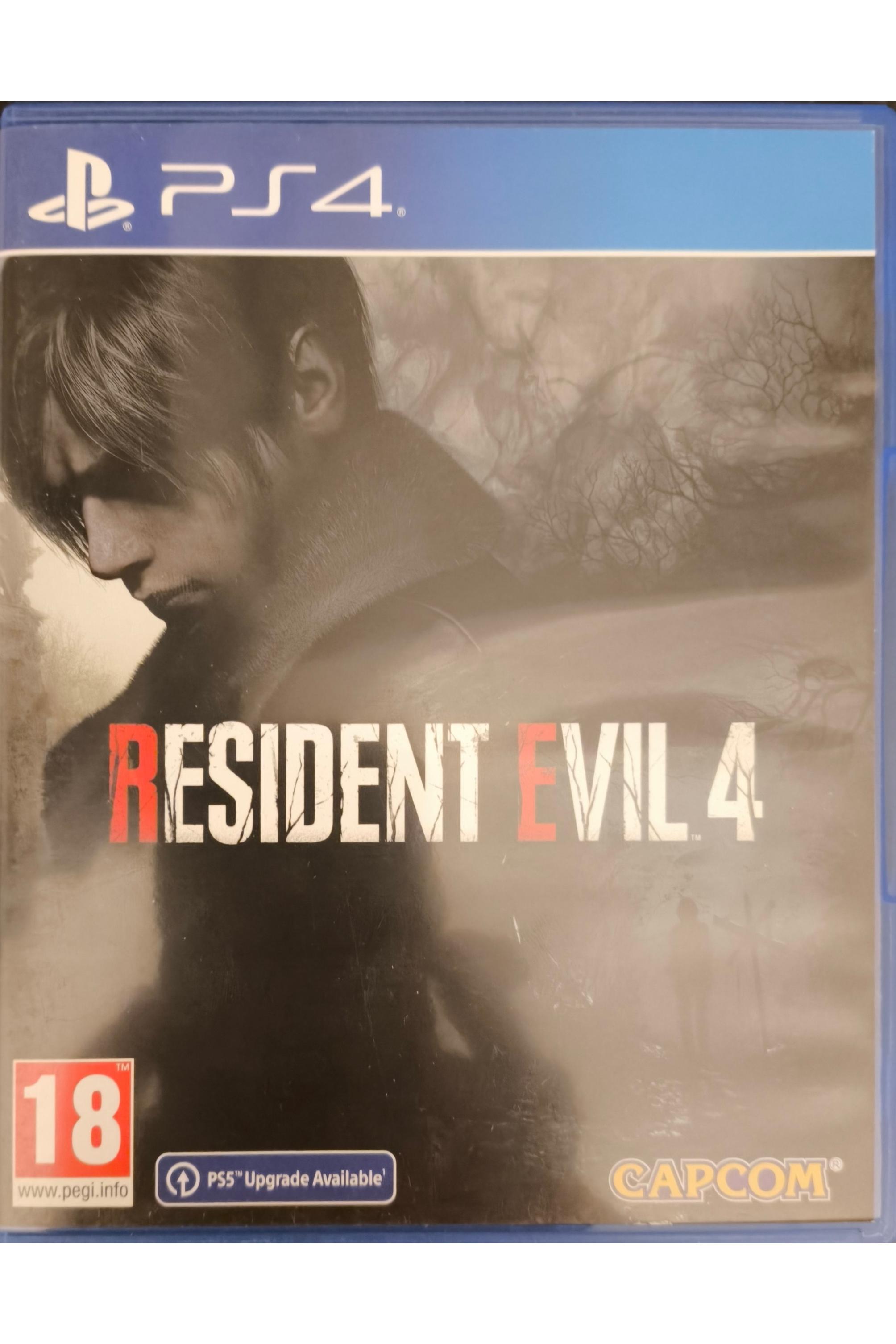 Resident Evil 4 Remake