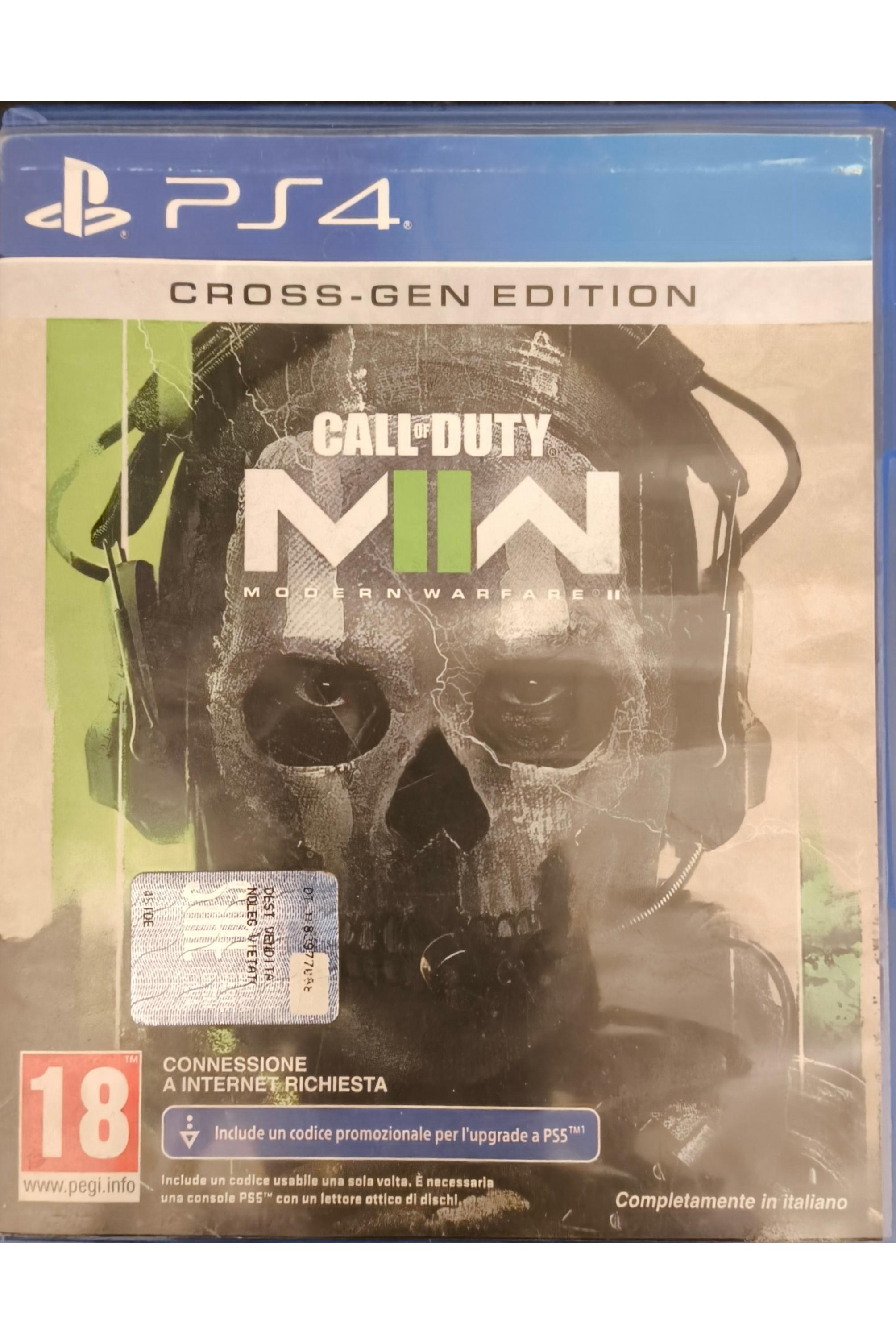 Call of Duty Modern Warfare 2